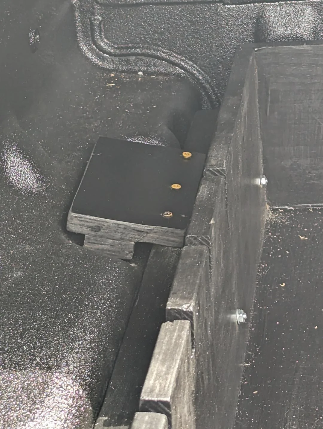 Ford Maverick DIY full extension bed drawer for under $200 IMG_2933