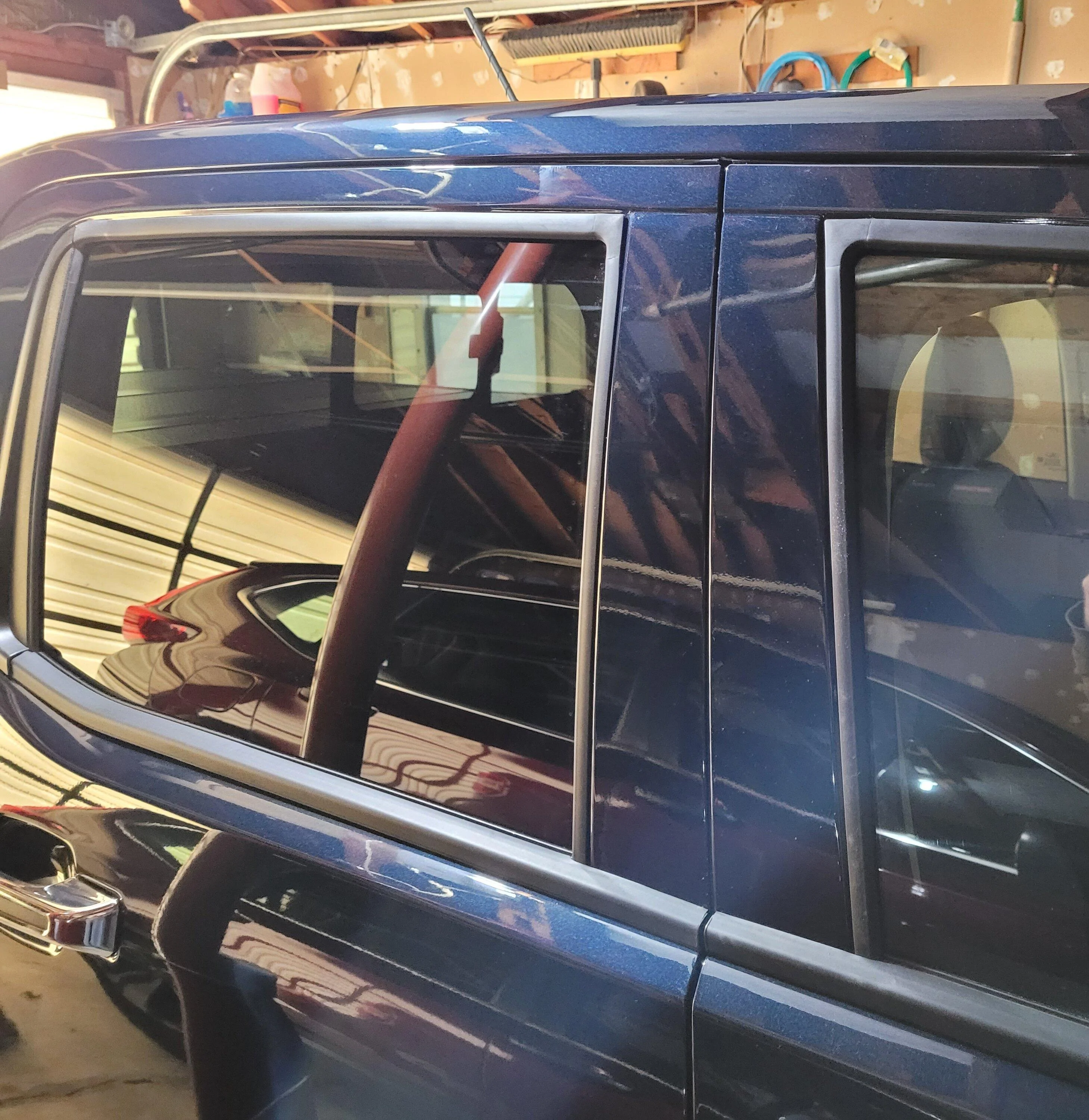 Ford Maverick Picked up new Lariat this morning 20231001_084223[1]