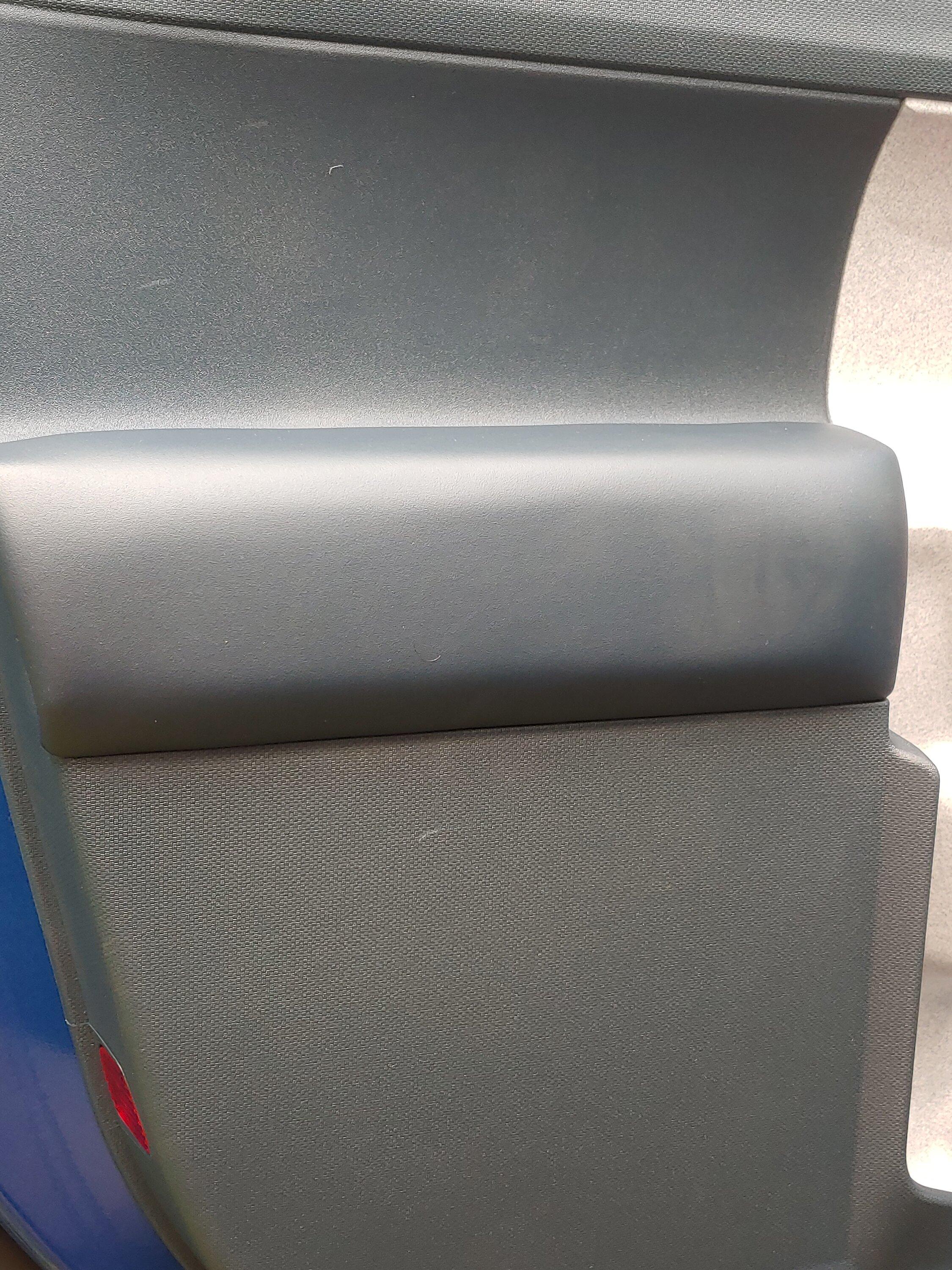 Ford Maverick Door panel damage (brand new) 1009231516