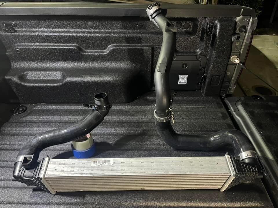 Ford Maverick Fast Mavericks Intercooler Pipe Upgrade for 2.0L EcoBoost A78BBF0D-64A7-416B-91FD-351248CC7F25