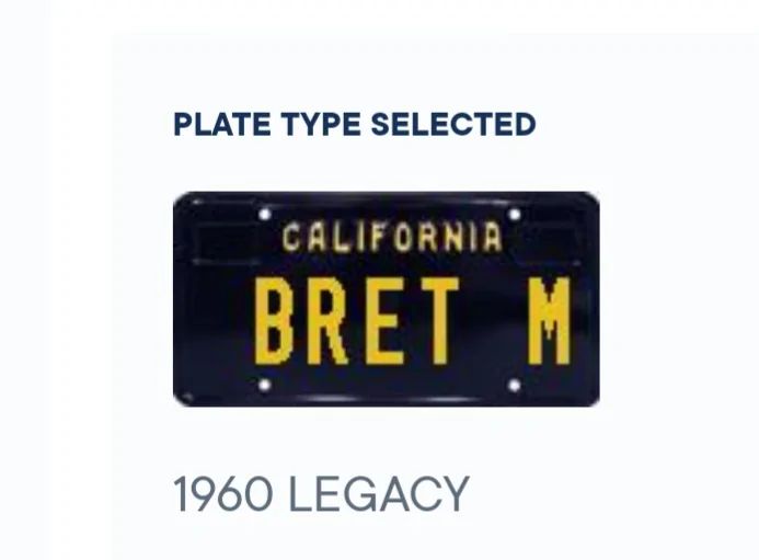 Ford Maverick Personal license plates / vanity plate for your Maverick?? Screenshot_20231009_174324_Chrom