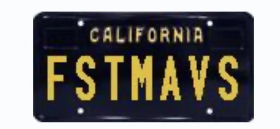 Ford Maverick Personal license plates / vanity plate for your Maverick?? C2A719AF-B314-460B-AC78-72D133272FB4