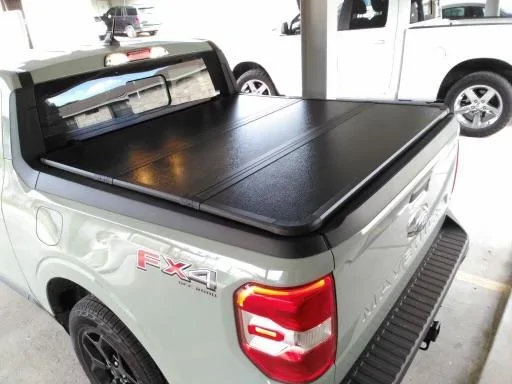 Ford Maverick Tonneau cover that is easy to remove? image000001