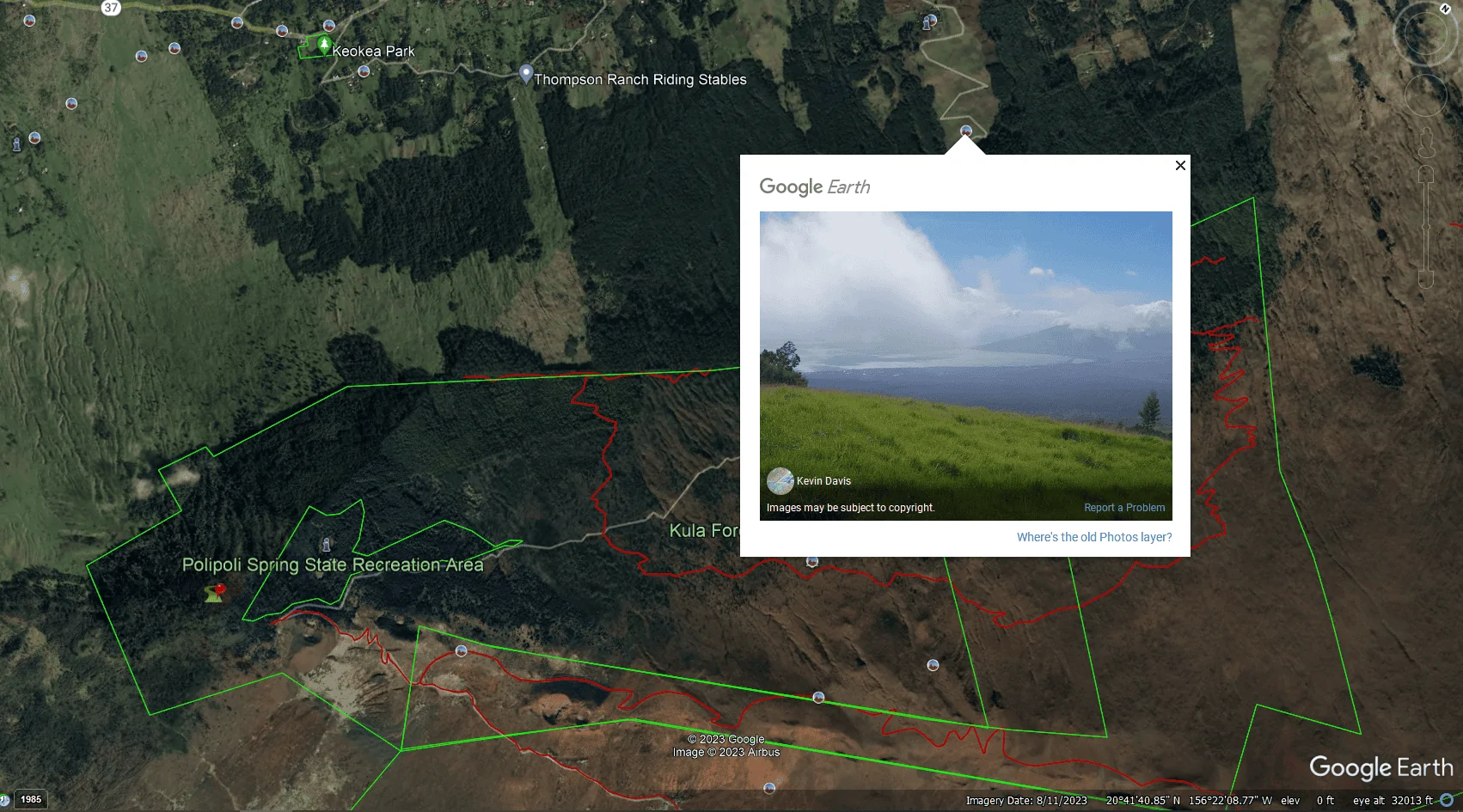 Ford Maverick Tremor offroading on Haleakala/Poli Poli! poli poli meado