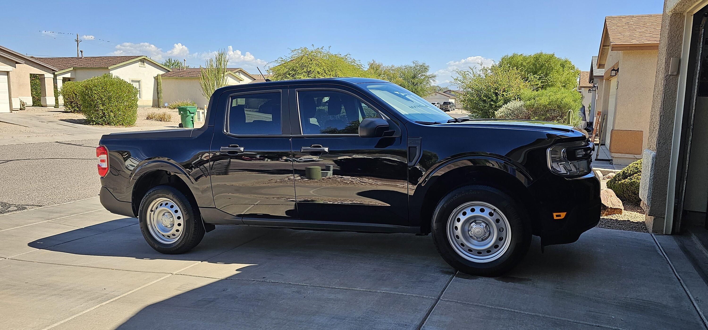 Ford Maverick My XL Hybrid 20231010_114146