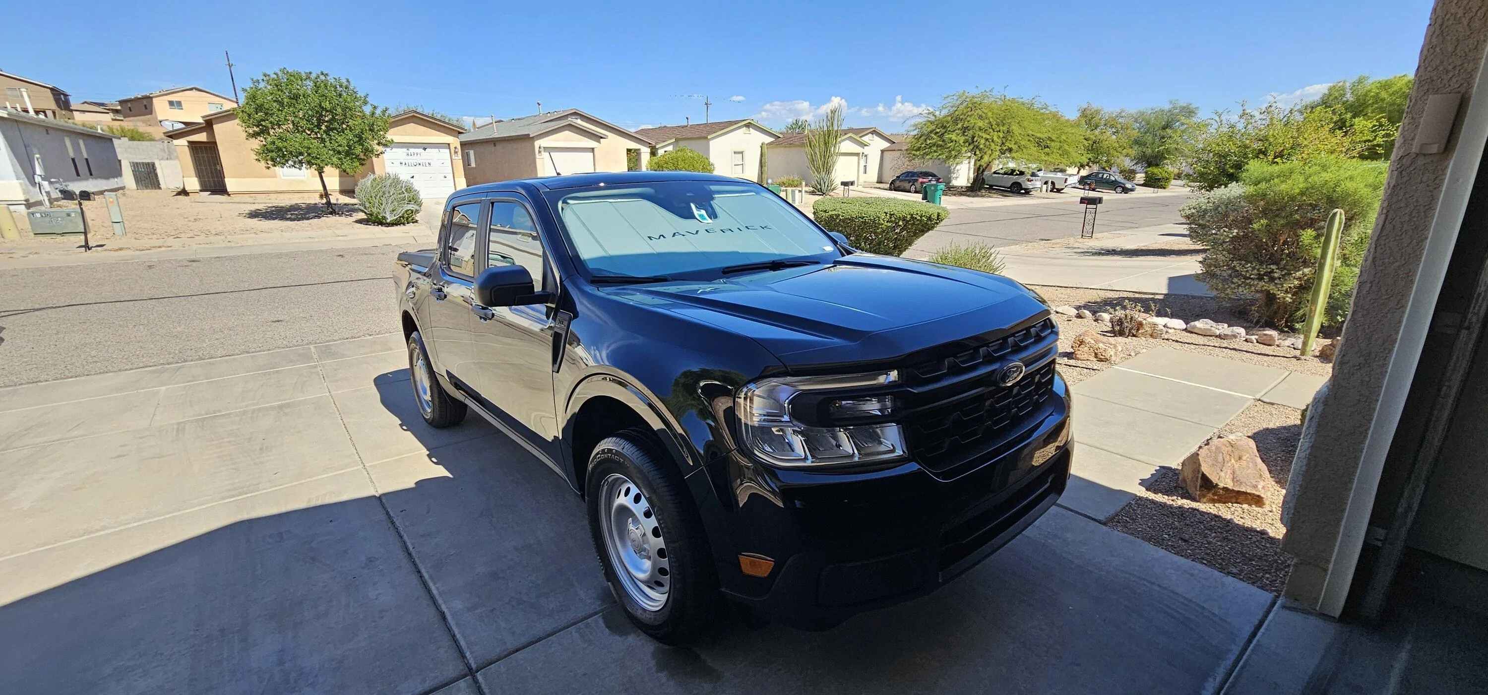 Ford Maverick My XL Hybrid 20231010_114226