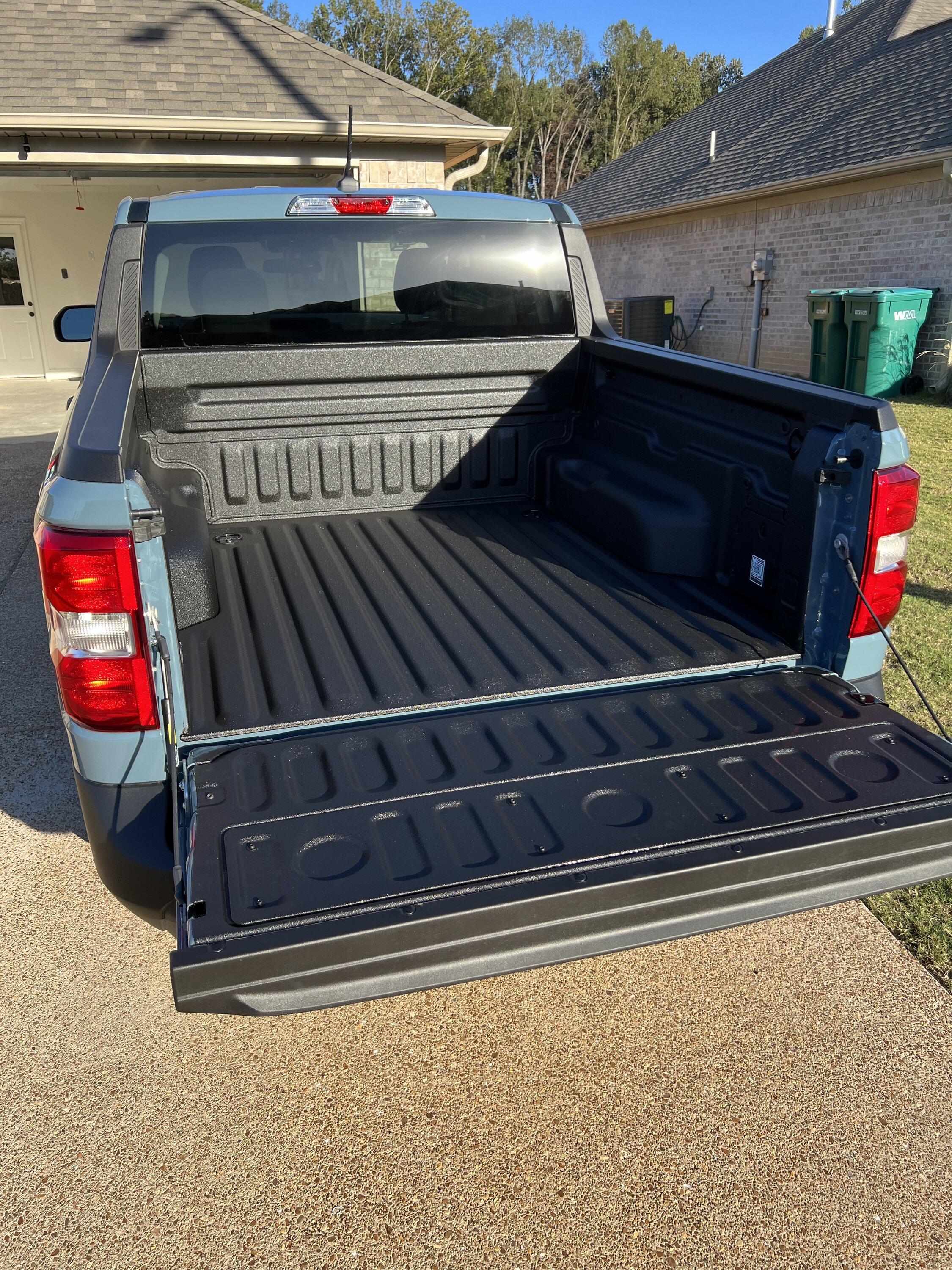 Ford Maverick Cheapest aftermarket truck bed liner? IMG_0094