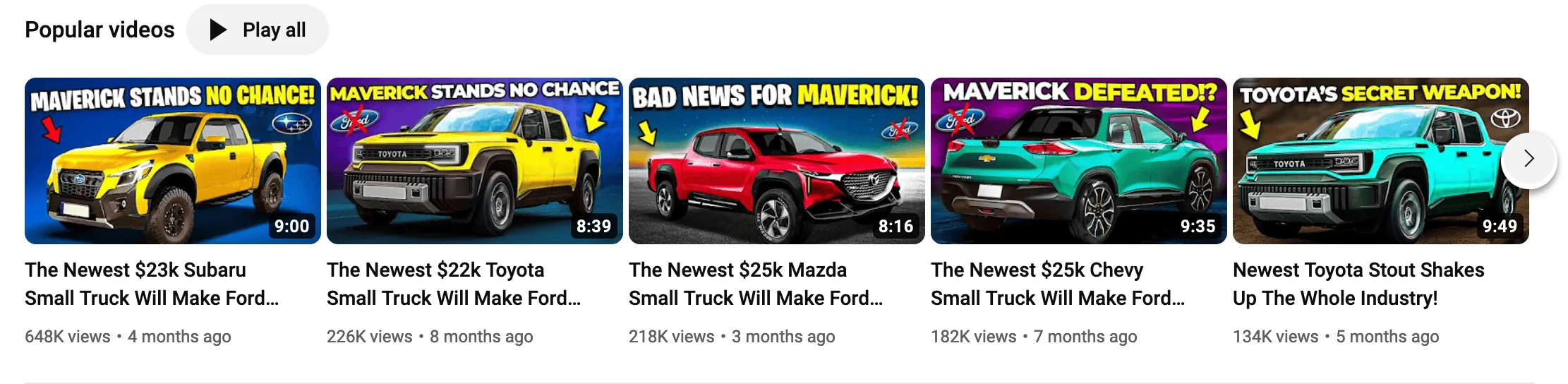 Ford Maverick Deleted Screenshot 2023-10-10 at 10.13.13 PM