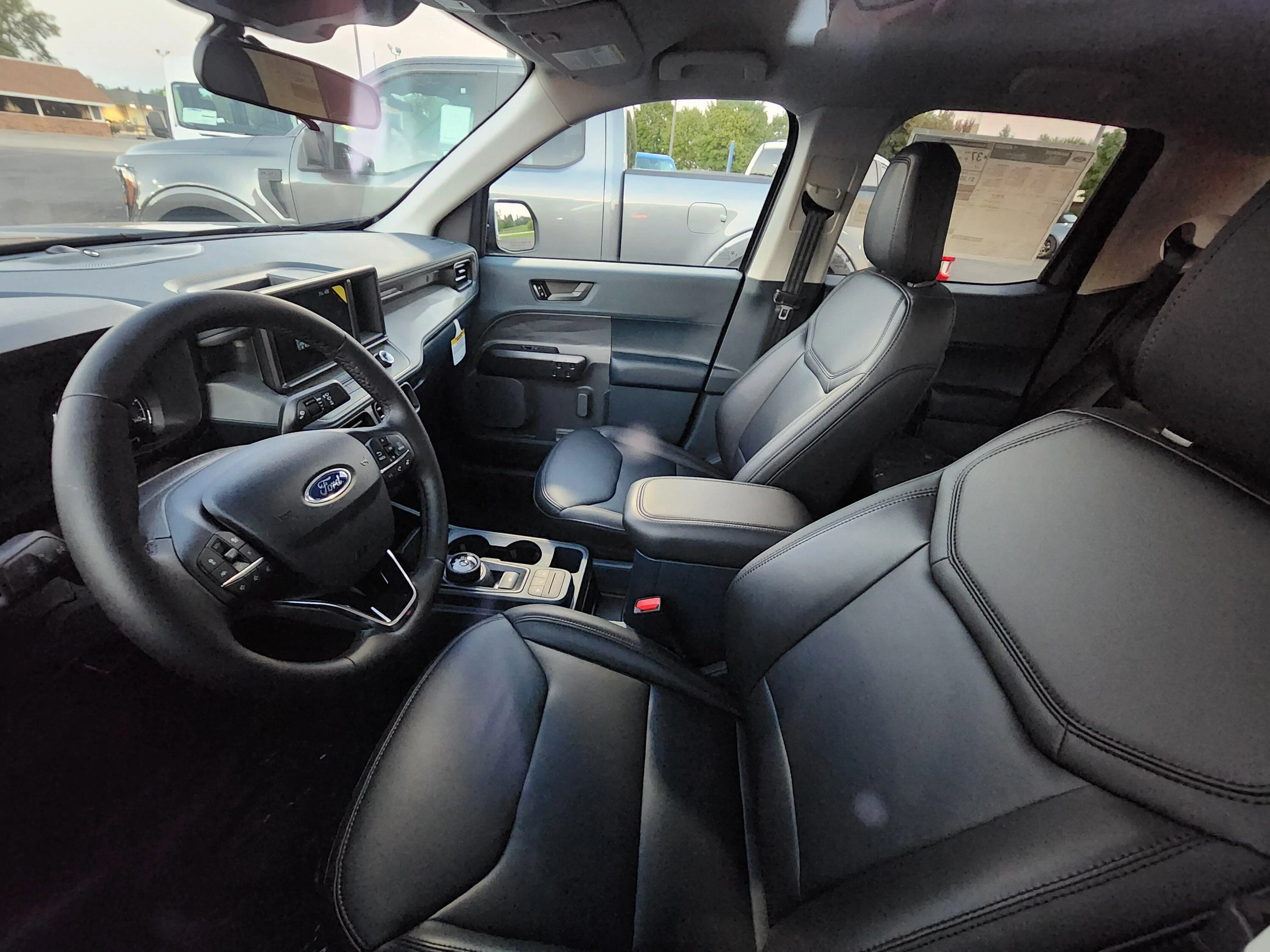 Ford Maverick CARBONIZED GRAY Maverick Photos Thread 20231001_184304