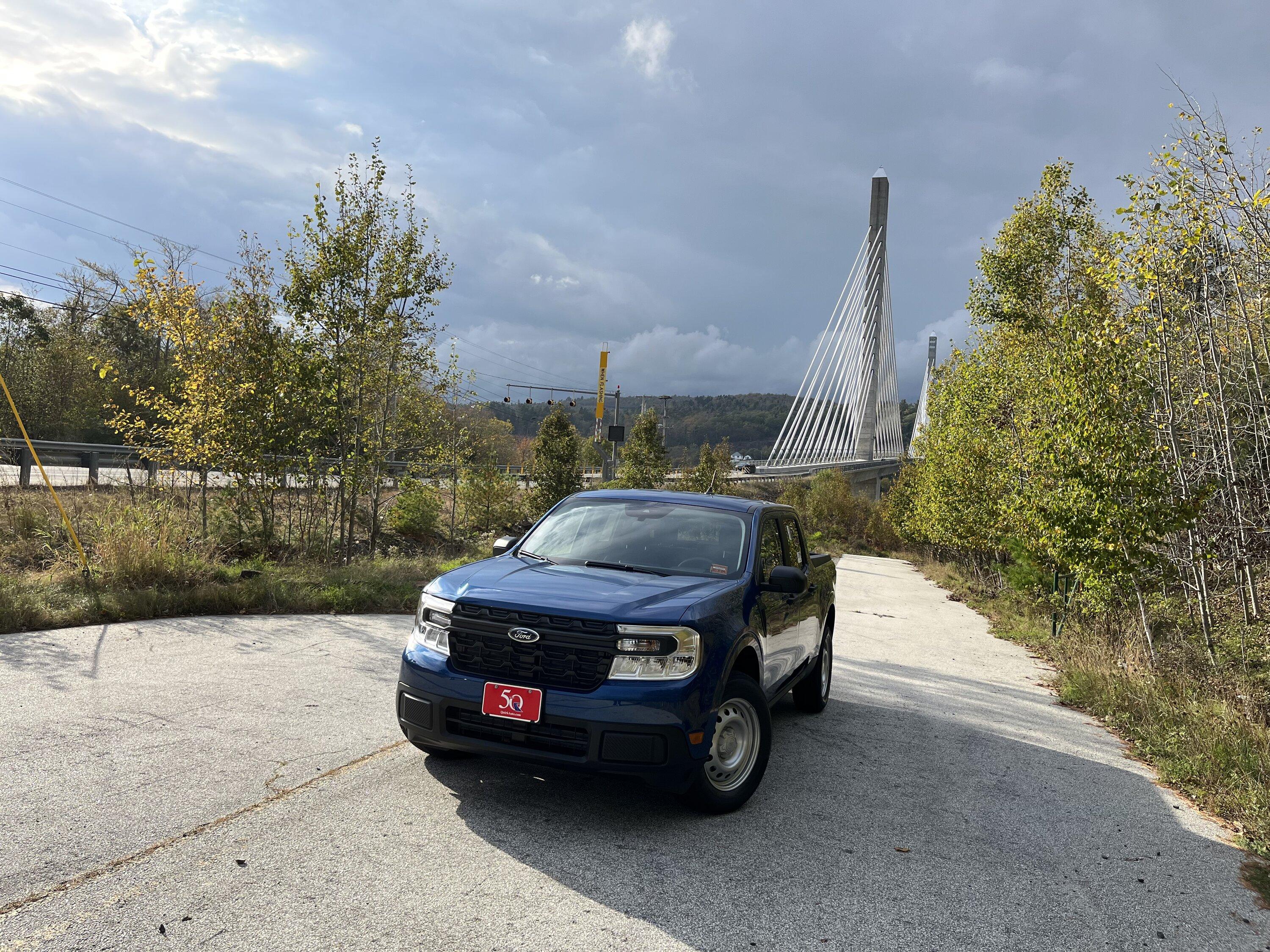 Ford Maverick ATLAS BLUE Maverick Photos Thread IMG_2458