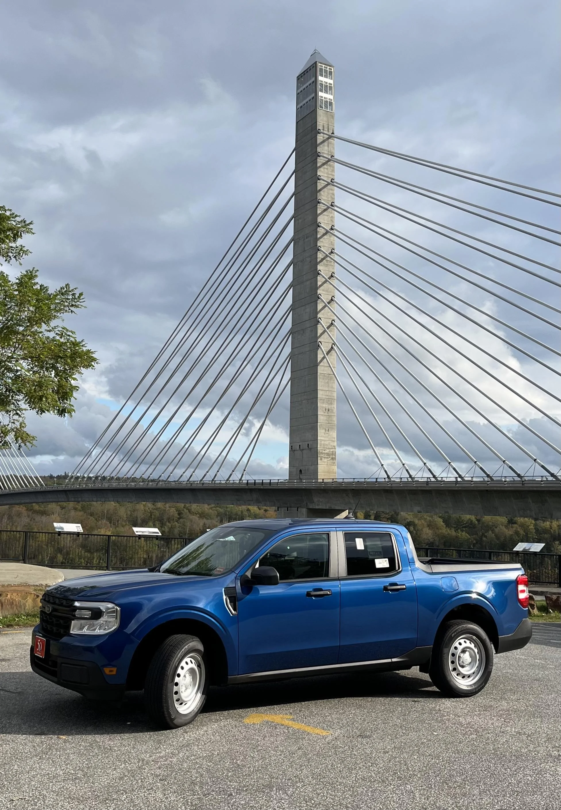 Ford Maverick ATLAS BLUE Maverick Photos Thread IMG_2448