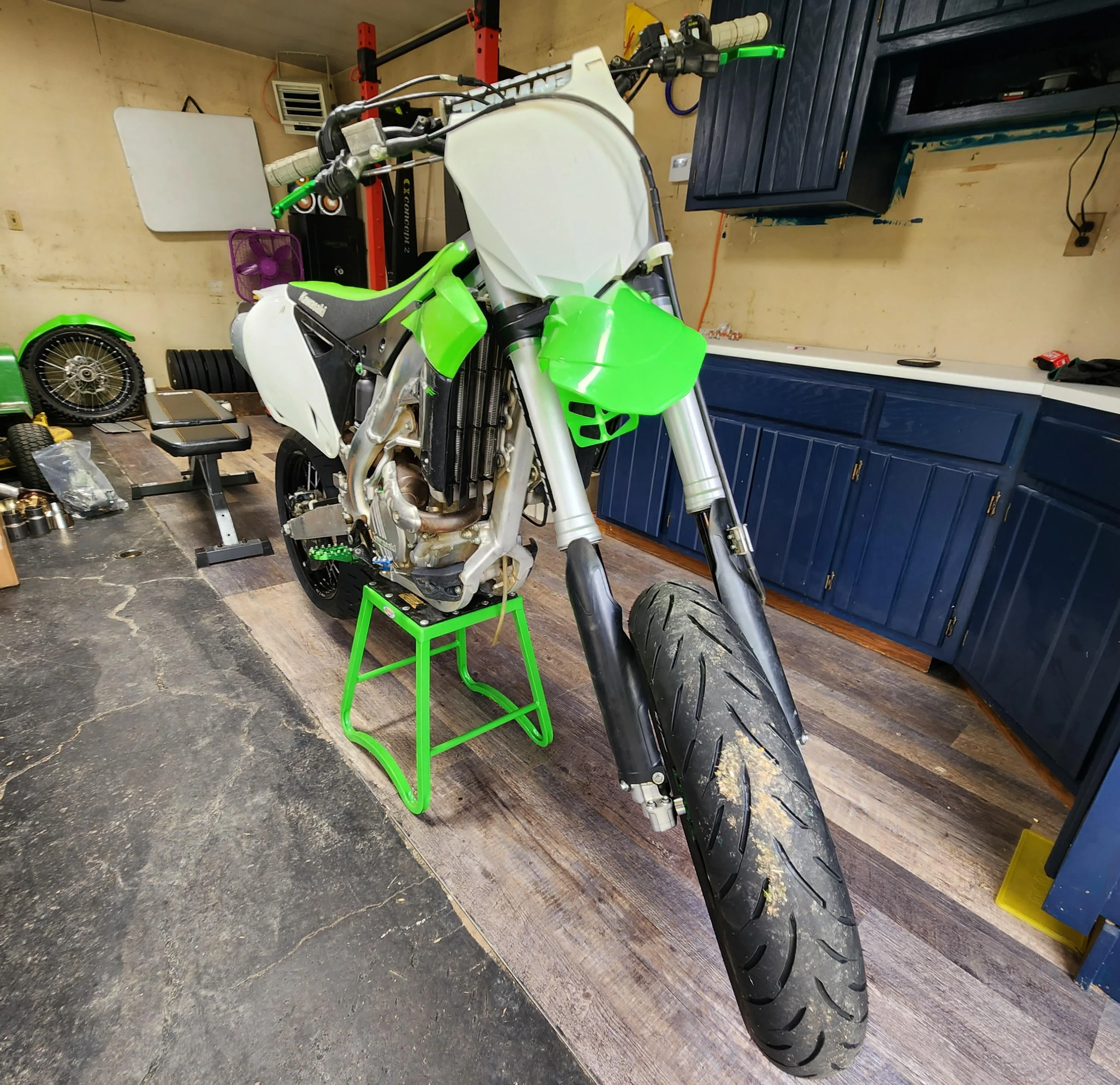 Ford Maverick Motorcycle riders, let’s see your ride. 20230625_142332