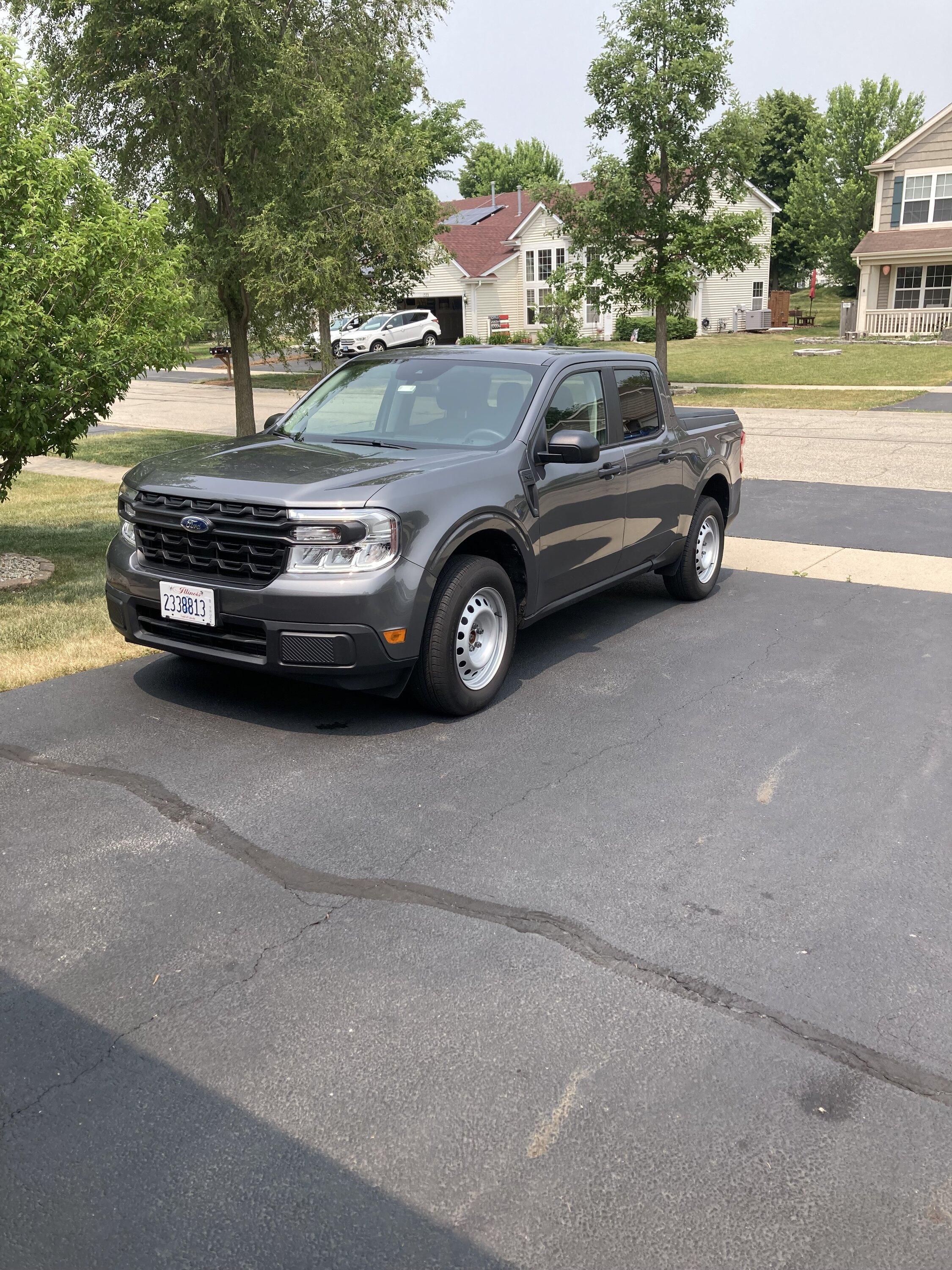 Ford Maverick Senior citizen Maverick owners thread IMG_0808