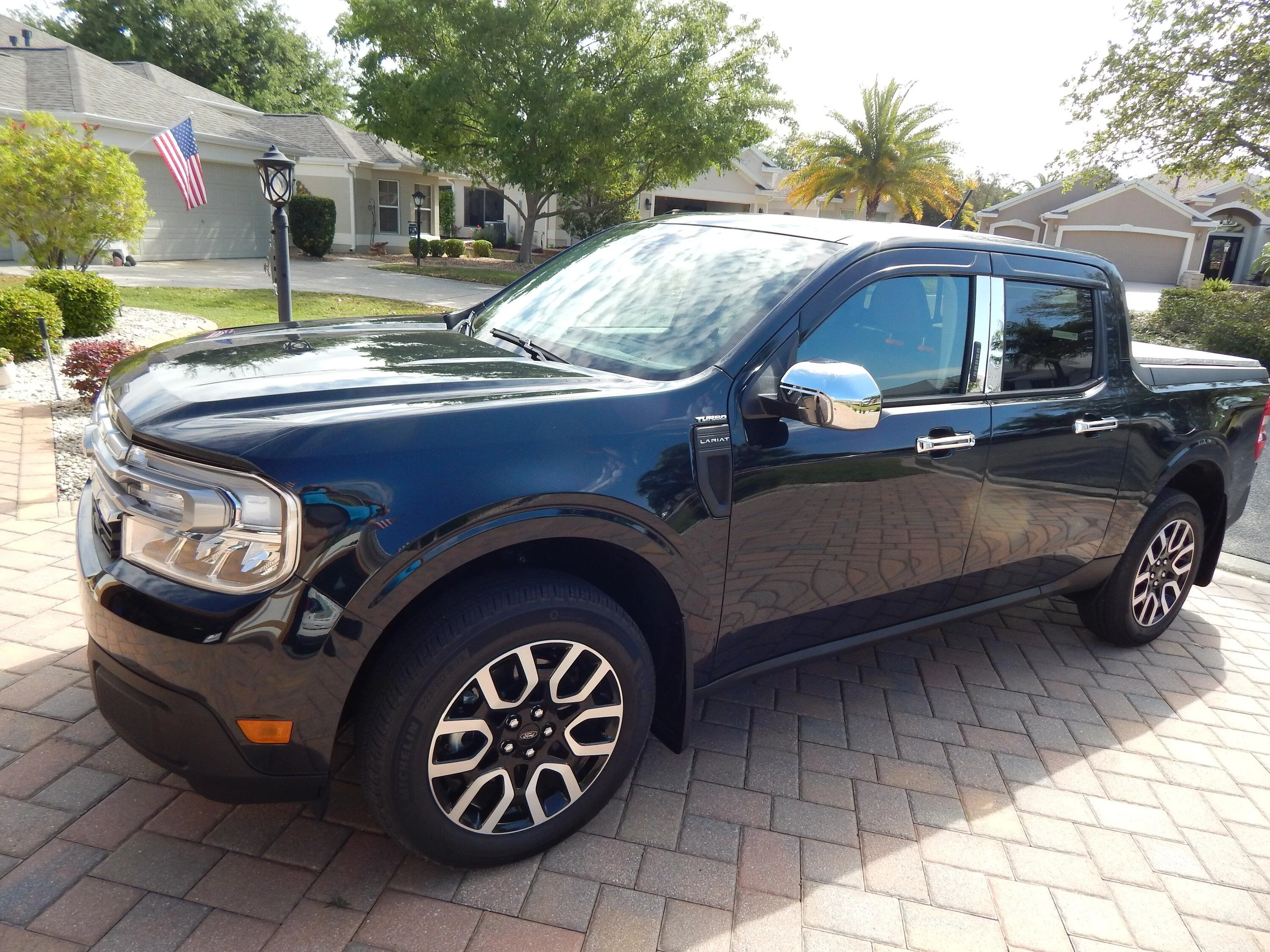 Ford Maverick Senior citizen Maverick owners thread 2022 Maverick (4)