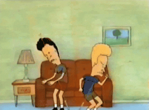 Ford Maverick Ford Email when? beavis-and-butthead-dancin