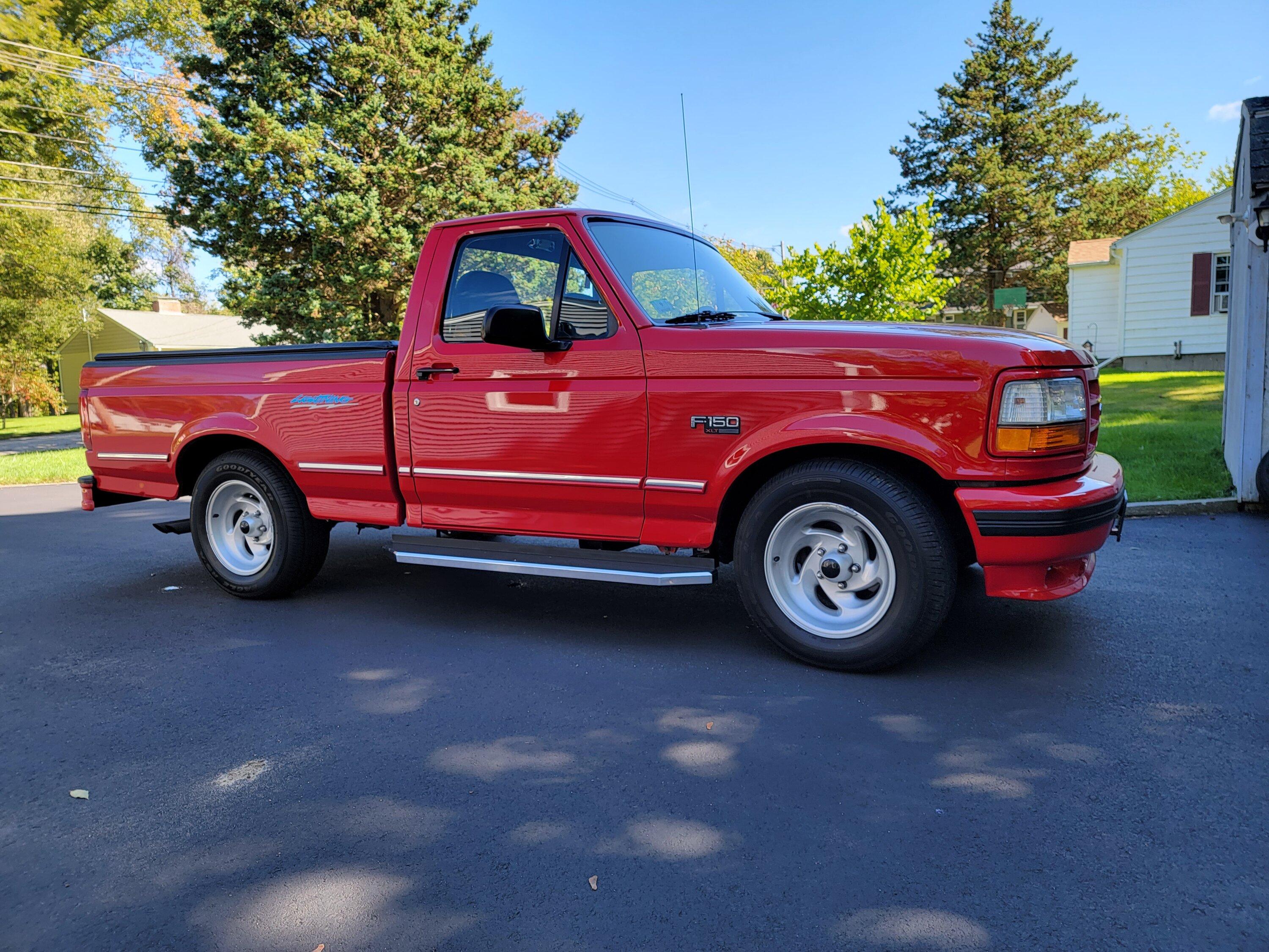 Ford Maverick Senior citizen Maverick owners thread 20220923_131006