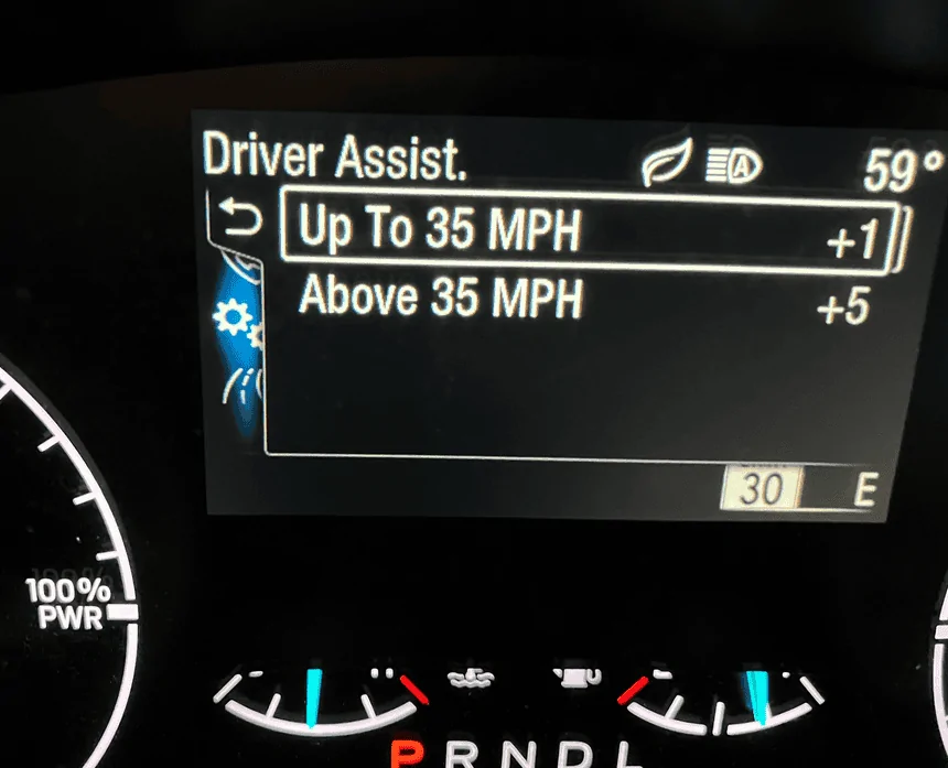 Ford Maverick Traffic Sign Recognition (TSR) Enable via FORScan on 2023 XLT Hybrid w/Luxury [DIY Instructions] **Updated 6/1/24** 1697146246169