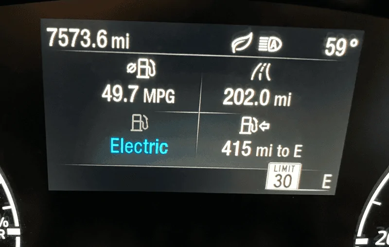 Ford Maverick Traffic Sign Recognition (TSR) Enable via FORScan on 2023 XLT Hybrid w/Luxury [DIY Instructions] **Updated 6/1/24** 1697146322669