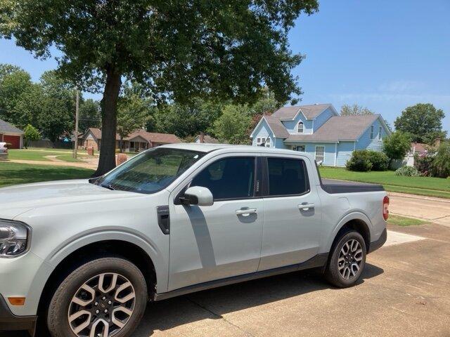 Ford Maverick Senior citizen Maverick owners thread image0