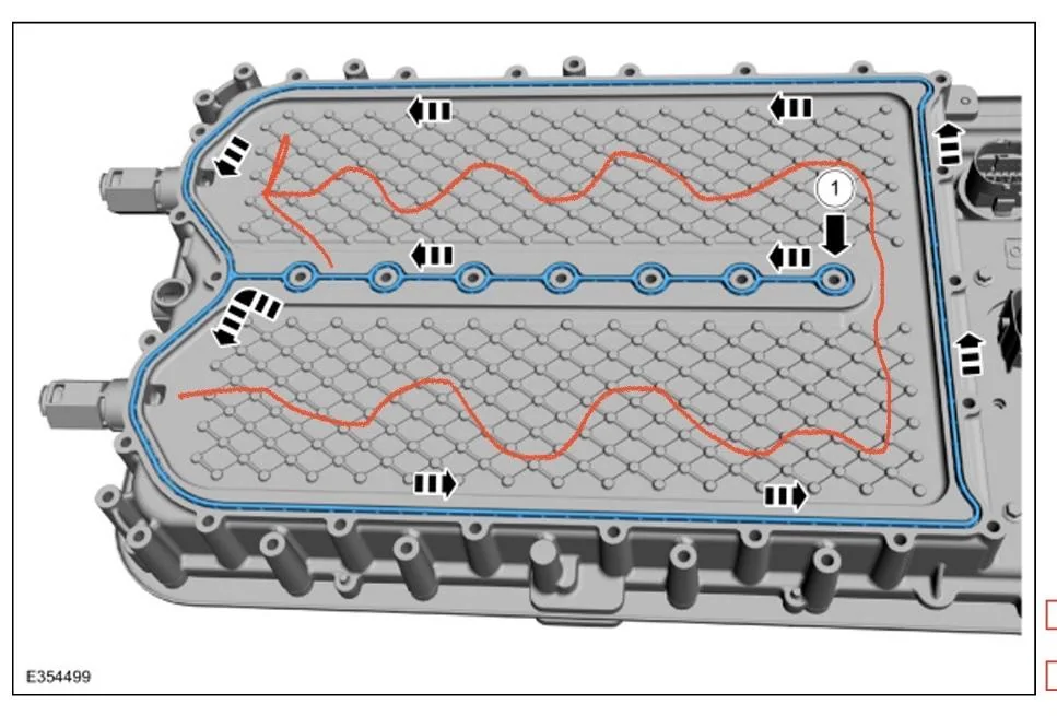 Ford Maverick High Voltage Battery Heating - NOT Possible cause of 12v battery drain 4AEB0475-ED1B-499D-AE79-D62918176979