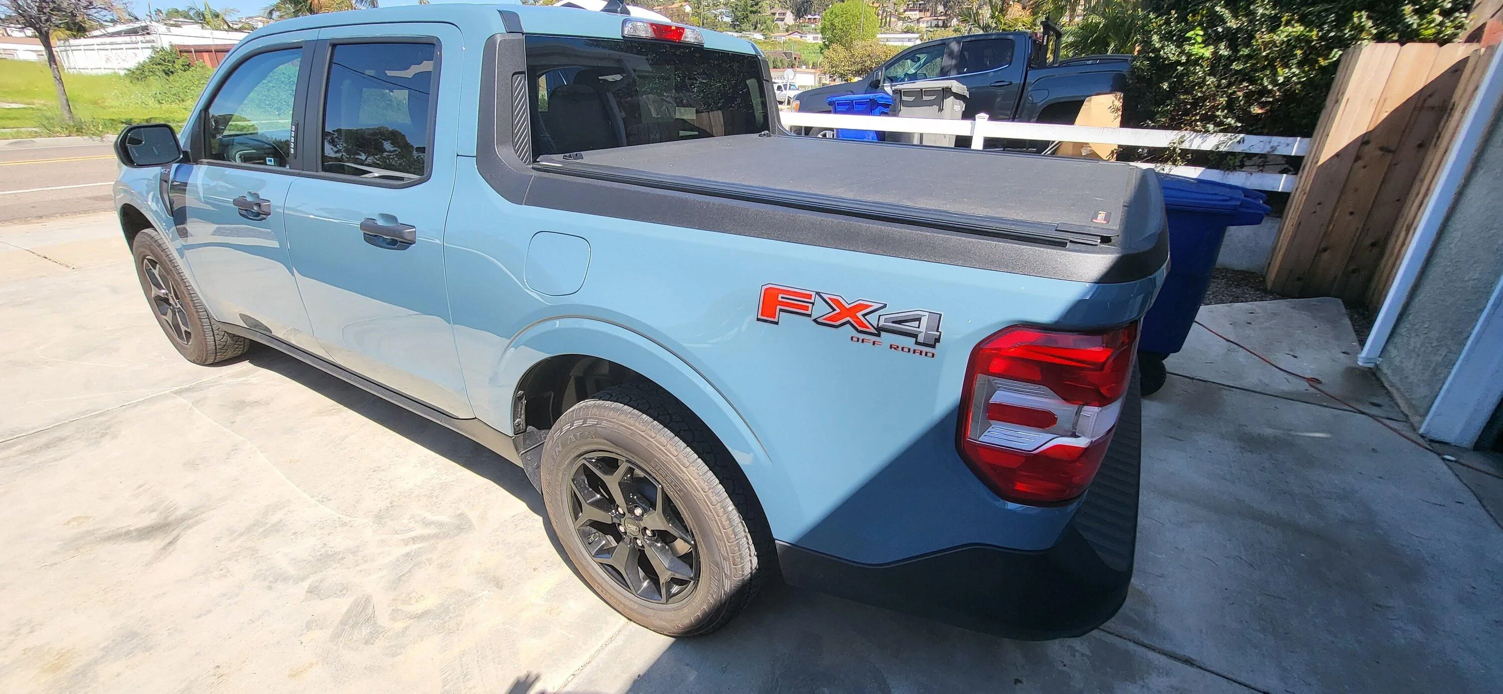 Ford Maverick Senior citizen Maverick owners thread 20230318_141726