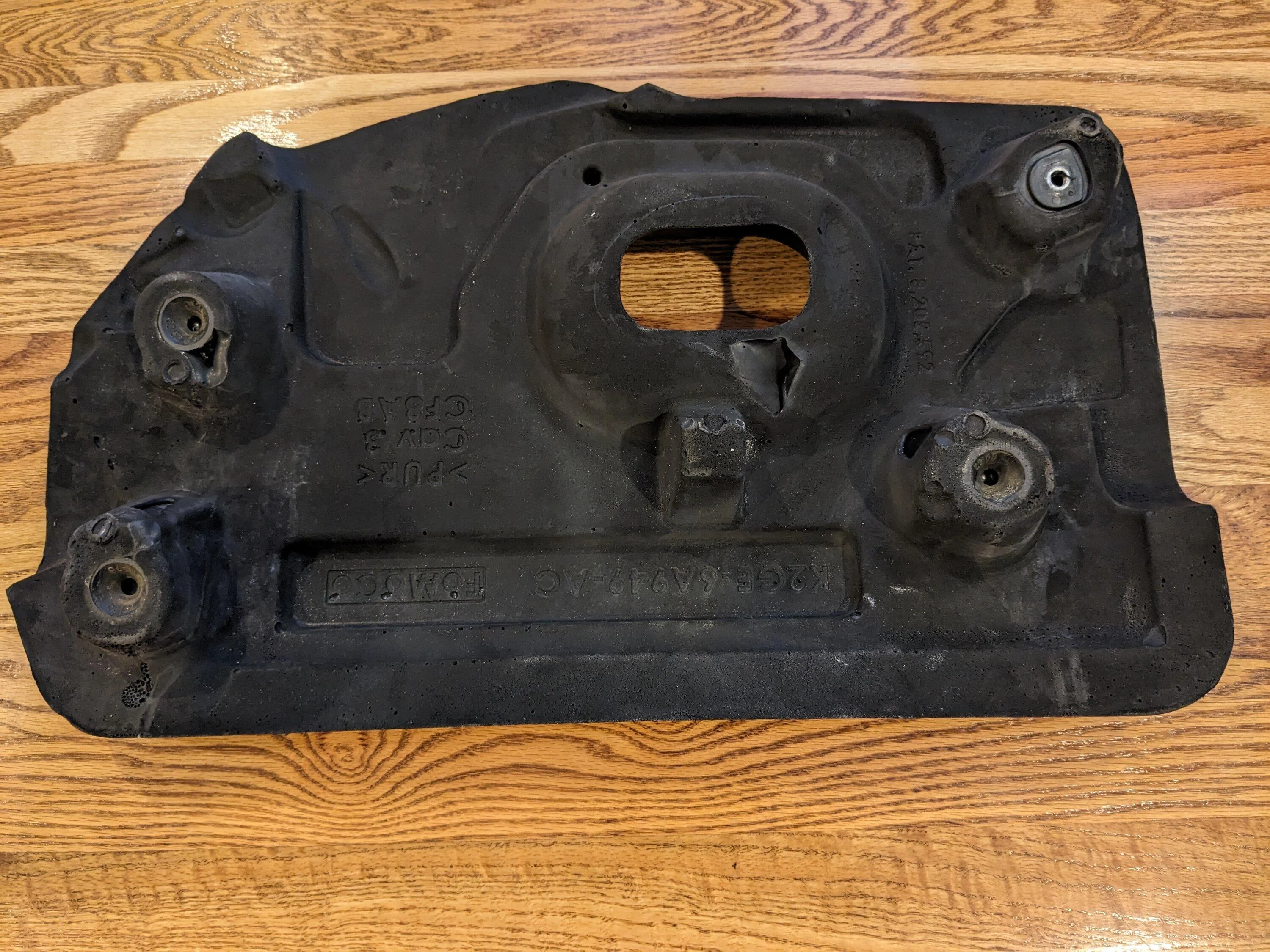 Ford Maverick Maverick EcoBoost Engine Cover Kits EcoBoost3