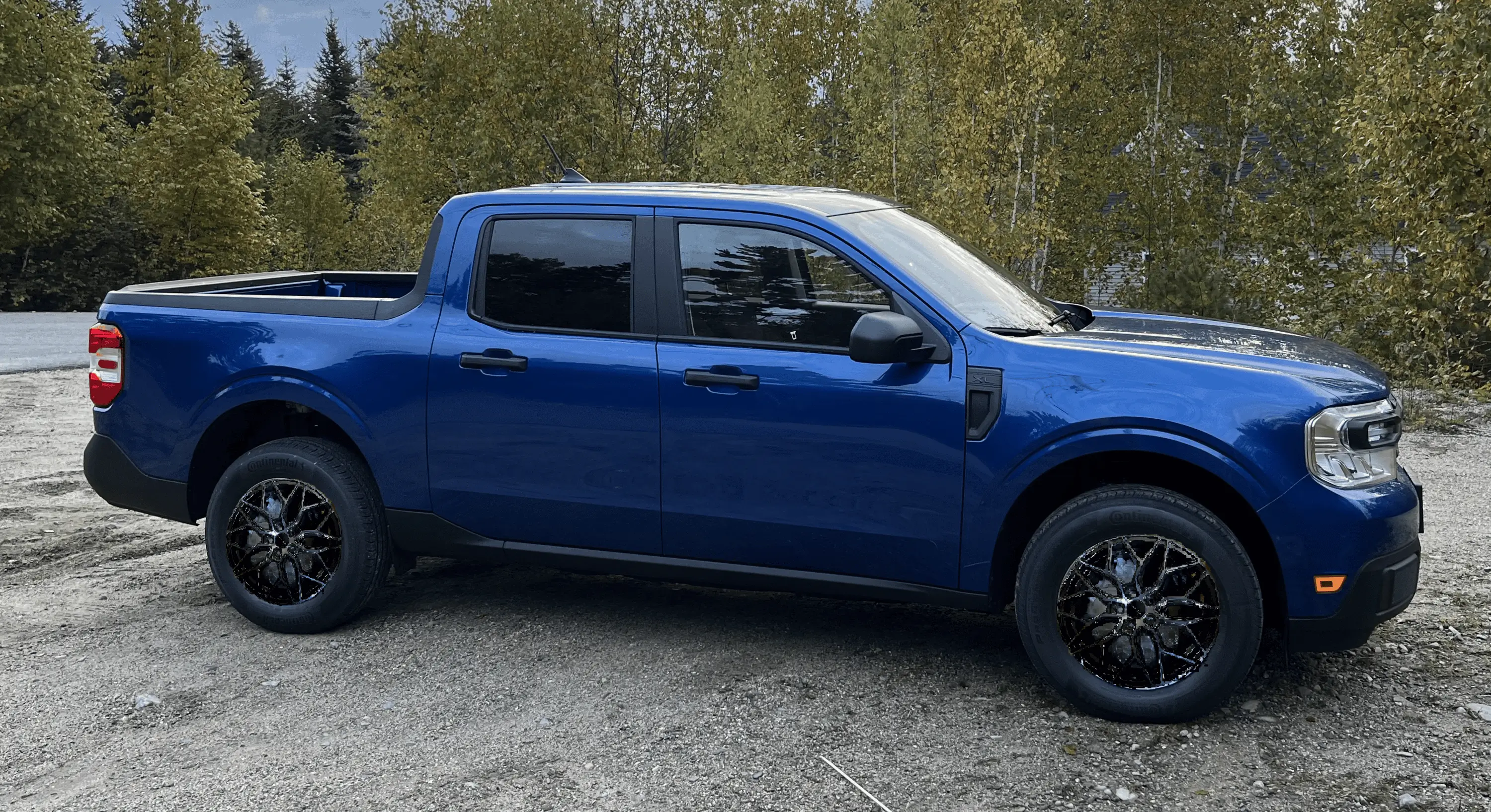 Ford Maverick Me thinks these are going to look awesome! 1697203022979