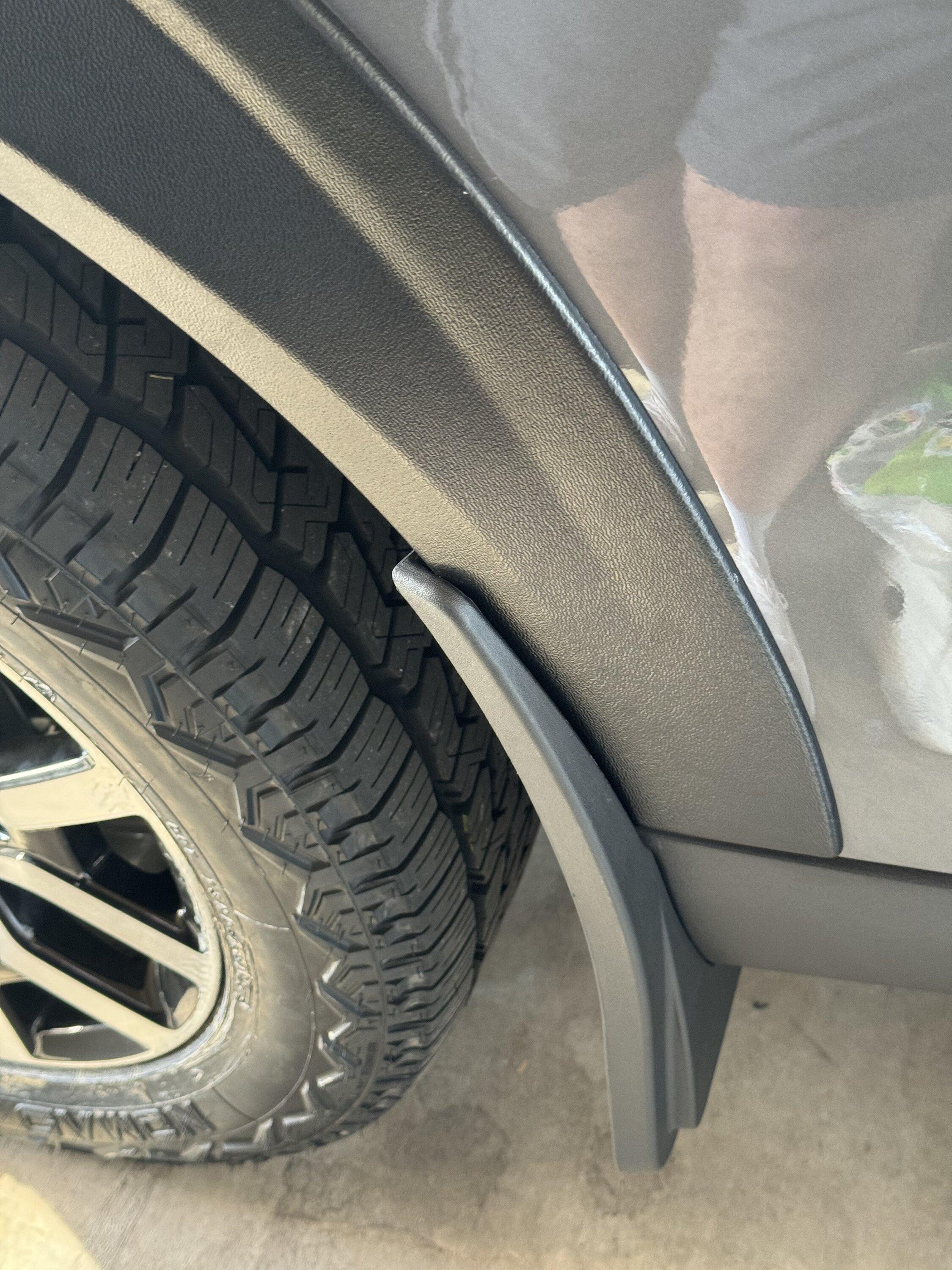Ford Maverick Mabett | Maverick Fender Flares Available Now! IMG_0019