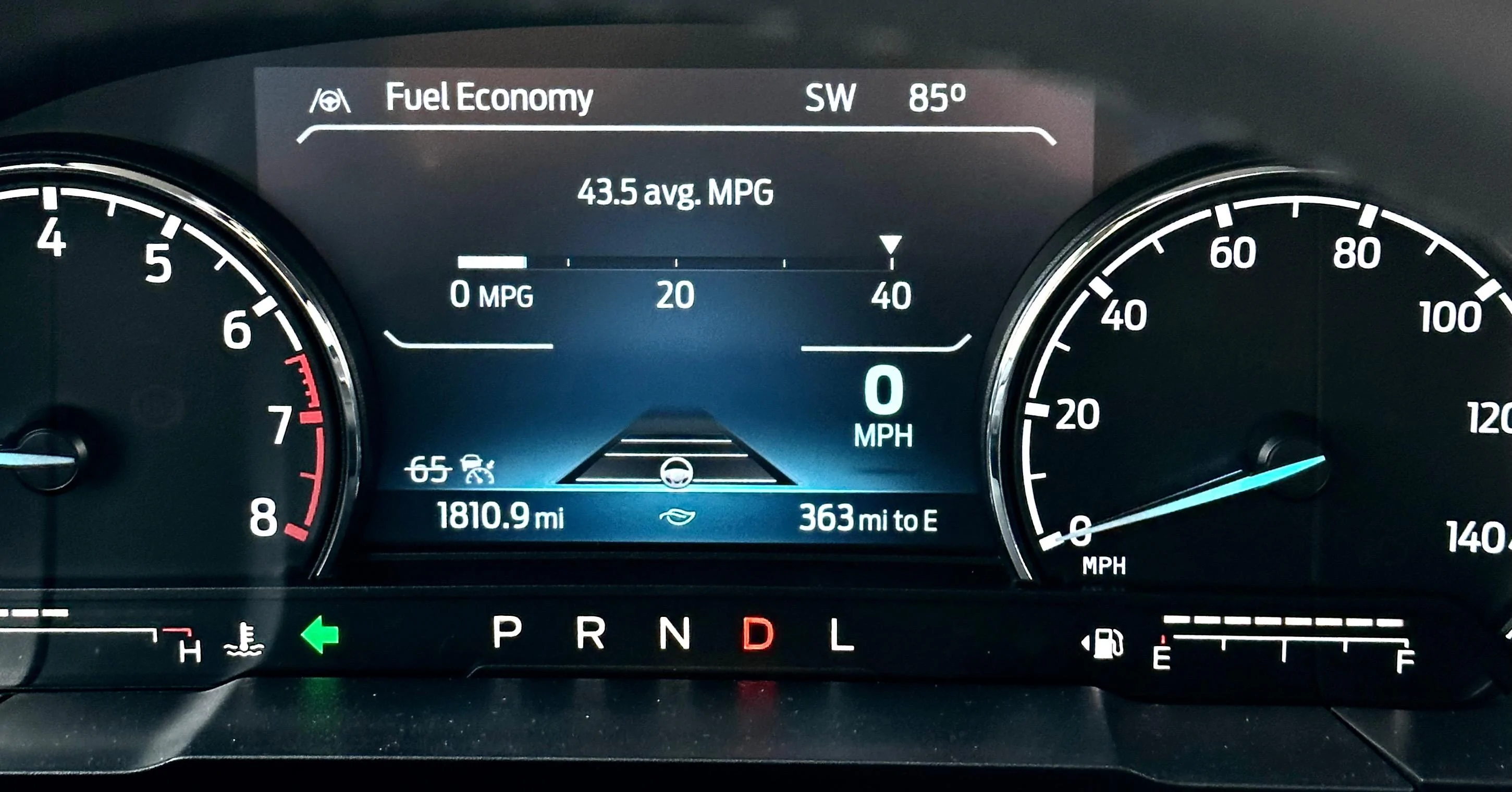 Ford Maverick 2.0 AWD Real World MPG??? IMG_0920