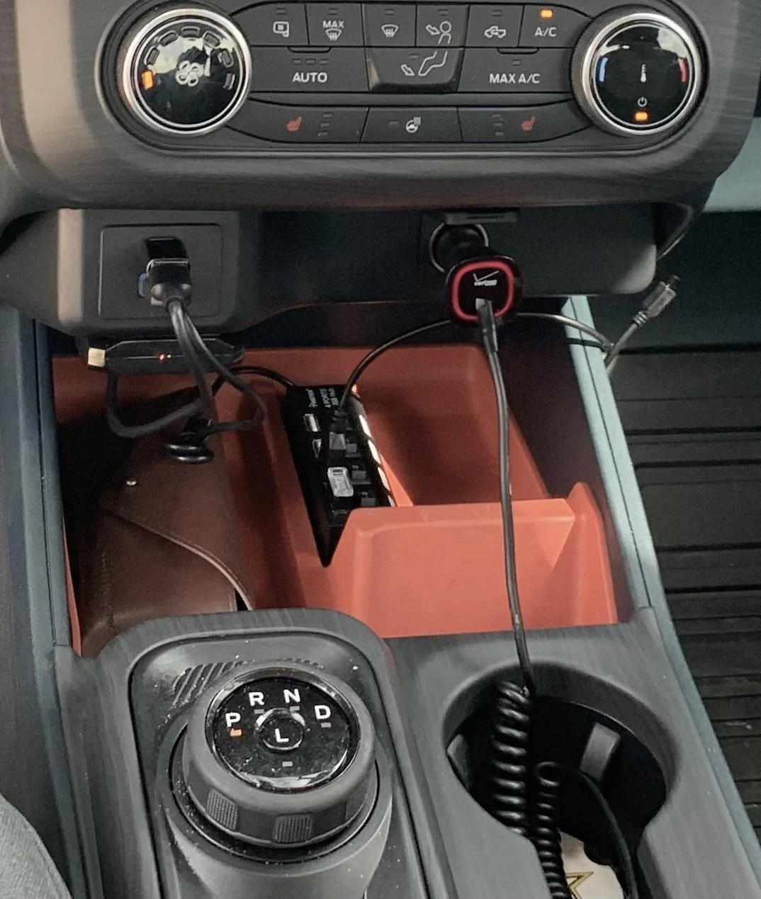 Ford Maverick USB Hub not supported >> is there a way around this?? IMG_0949