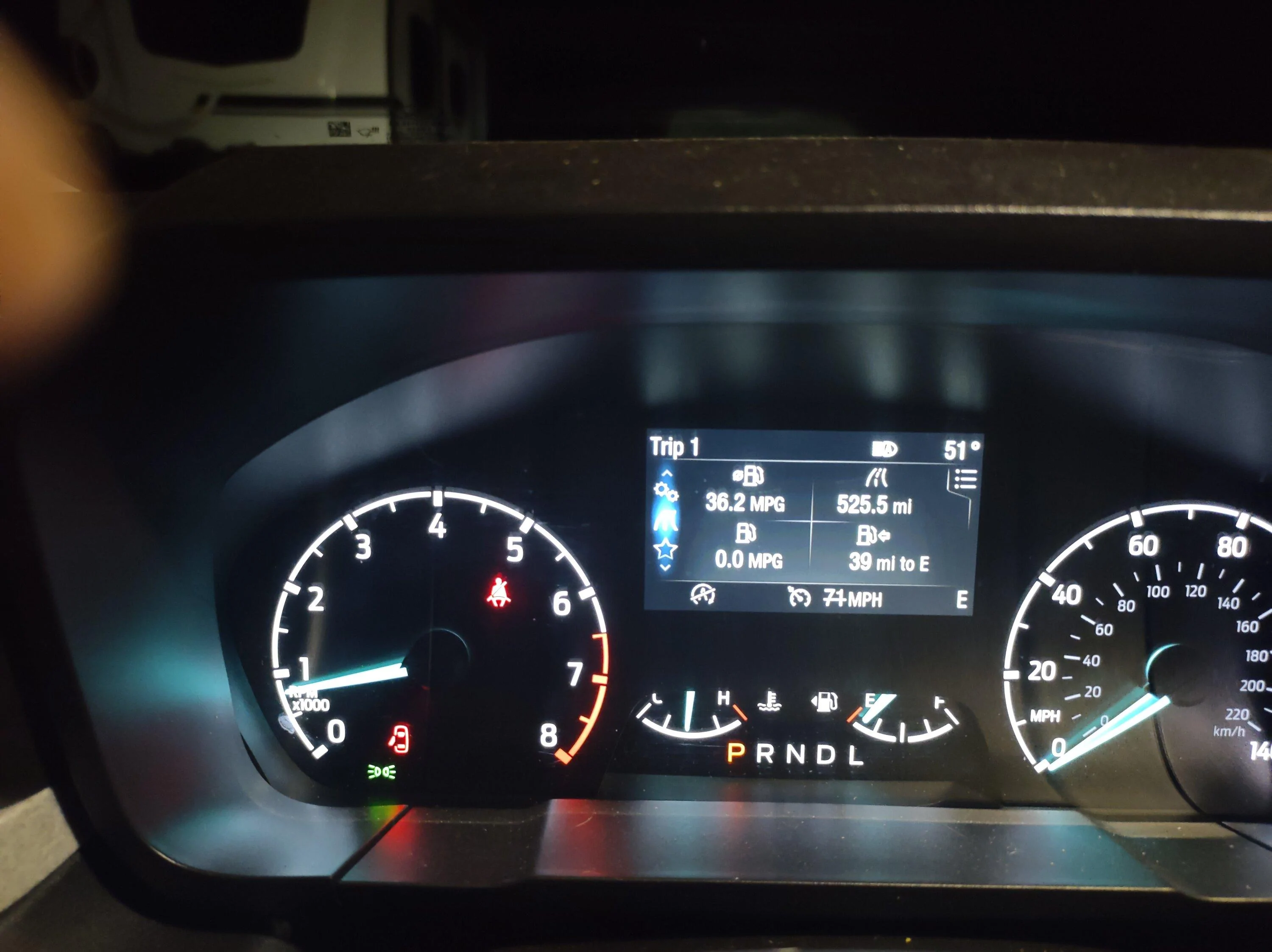 Ford Maverick 2.0 AWD Real World MPG??? IMG_20231008_204556474