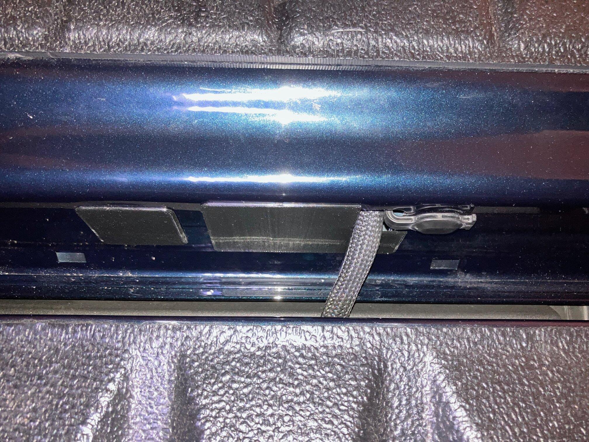 Ford Maverick Tailgate Hole revisited, with easy solution IMG_8995
