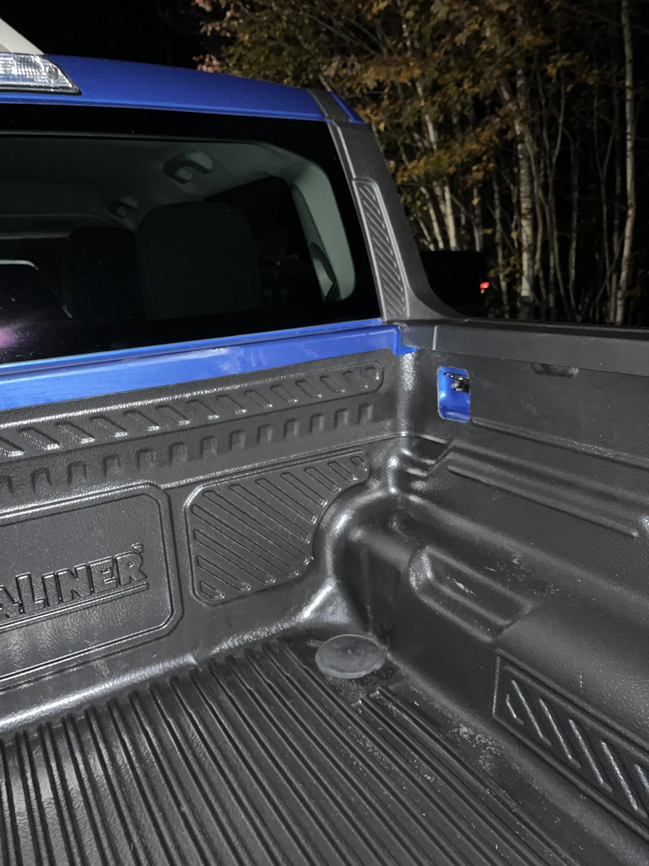 Ford Maverick Installed Duraliner Bedliner. C4913A2D-3167-4F73-9545-6BA36EB0898A