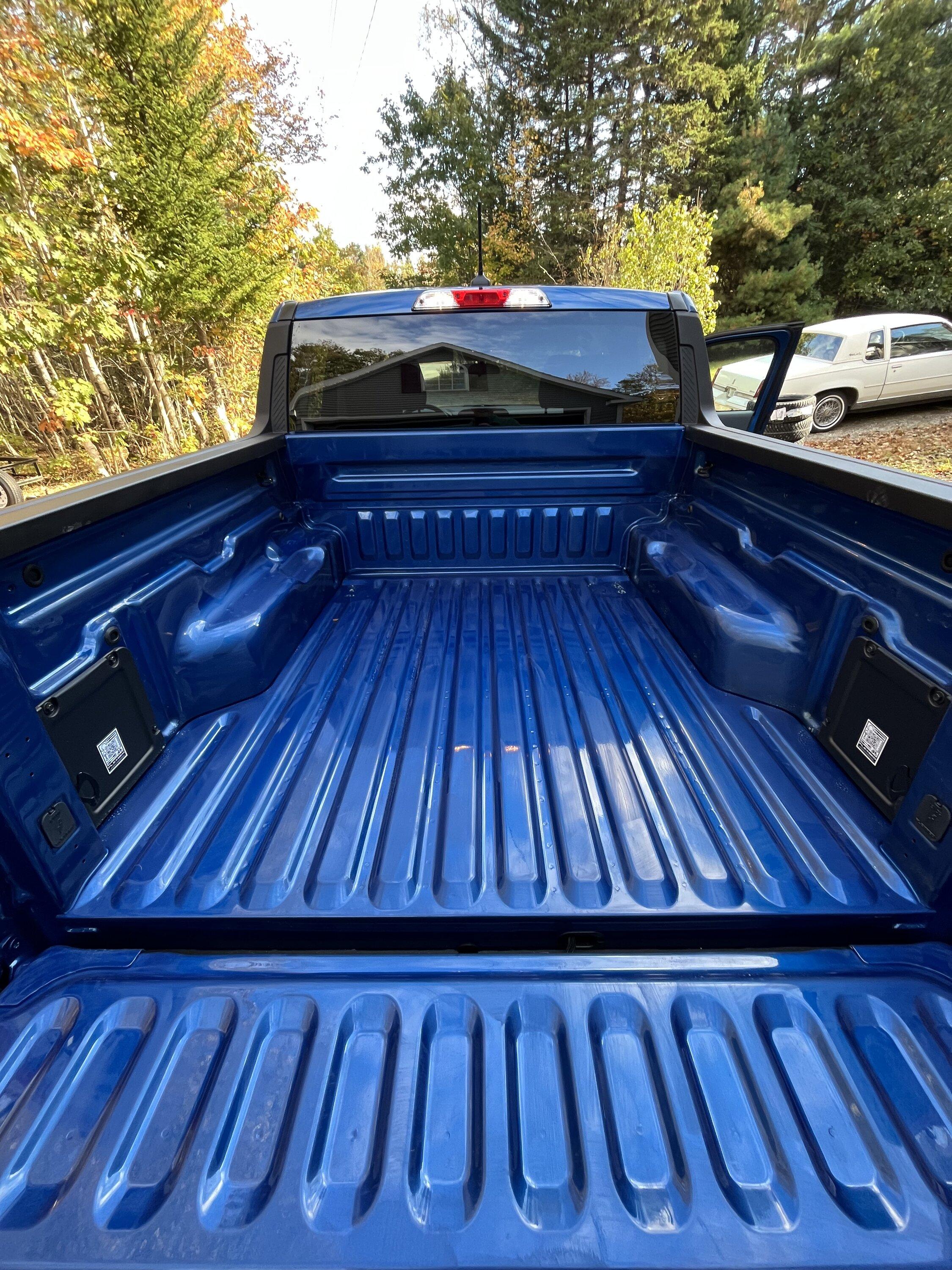 Ford Maverick Installed Duraliner Bedliner. 1882AD42-D8EB-40ED-81D4-2BC8D50A26A4
