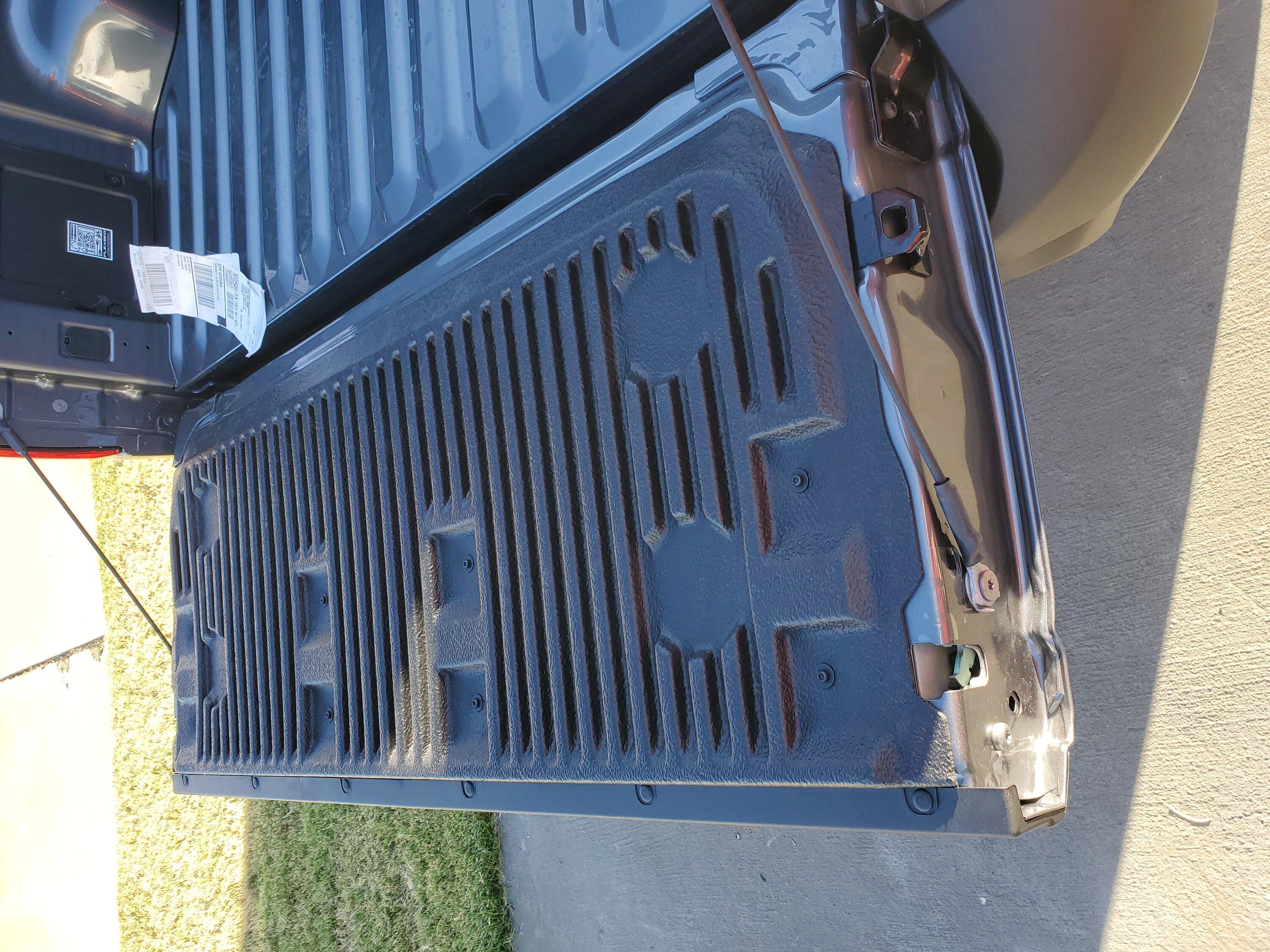 Ford Maverick Finally - Carbonized Grey Hybrid 1st Mod