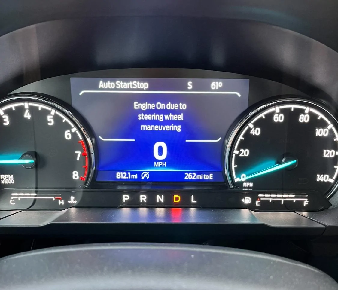 Ford Maverick Auto Start/Stop Delete (Disable) using FORscan!! Works and confirmed! [ADMIN WARNING: NO TROLLING] IMG_5953