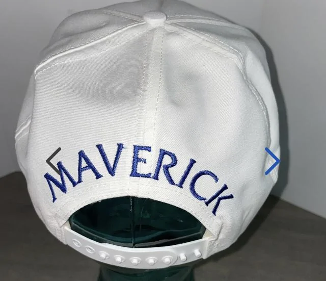 Ford Maverick Ball cap on eBay E5DFAEF7-EE43-47C7-AD26-DAFEE6F9B868