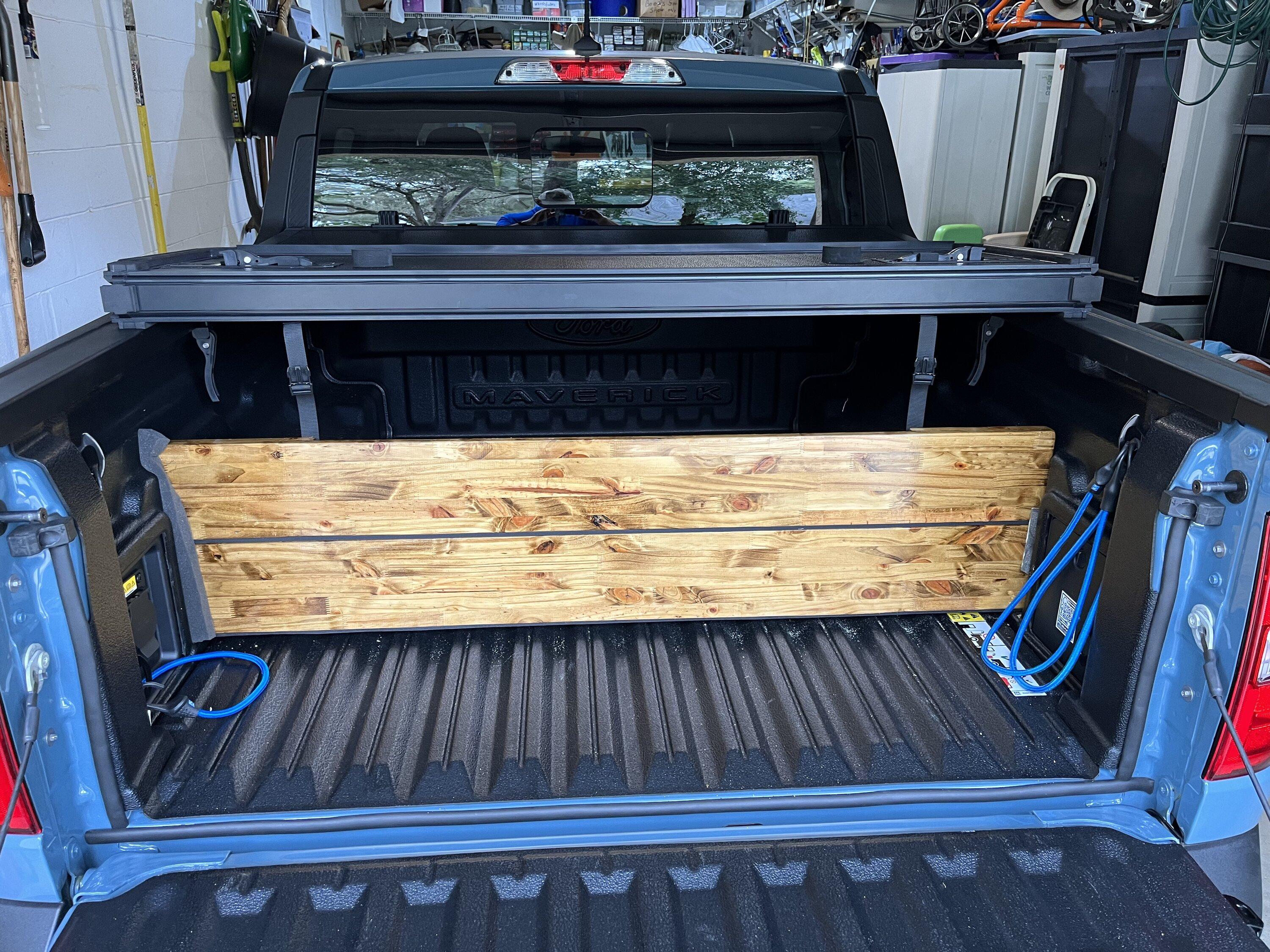 Ford Maverick Maverick Truck Bed Divider DADD5555-C7D6-4C95-8EEE-503F1F6107E4
