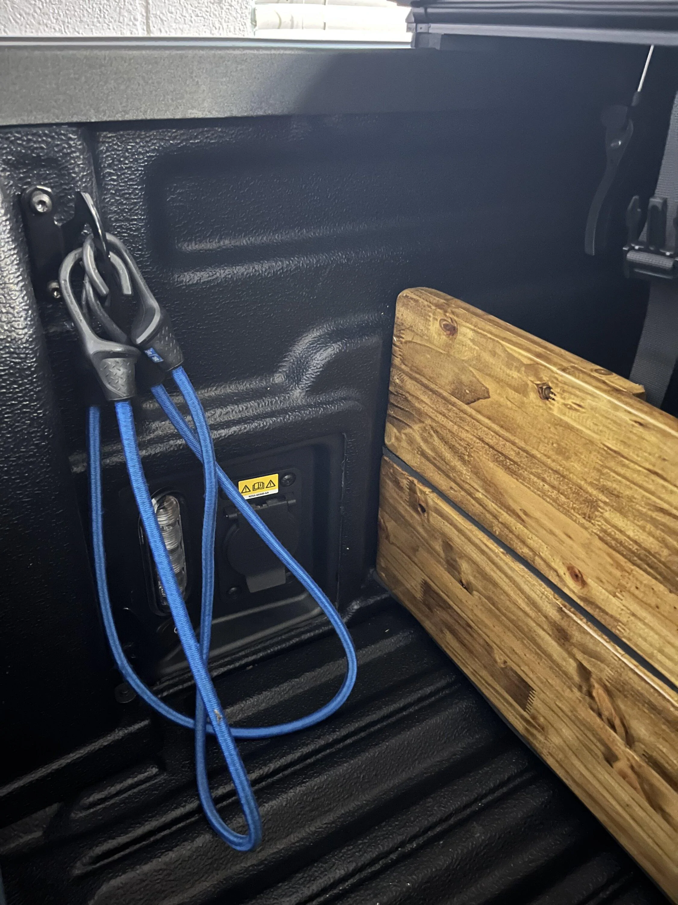 Ford Maverick Maverick Truck Bed Divider IMG_6215