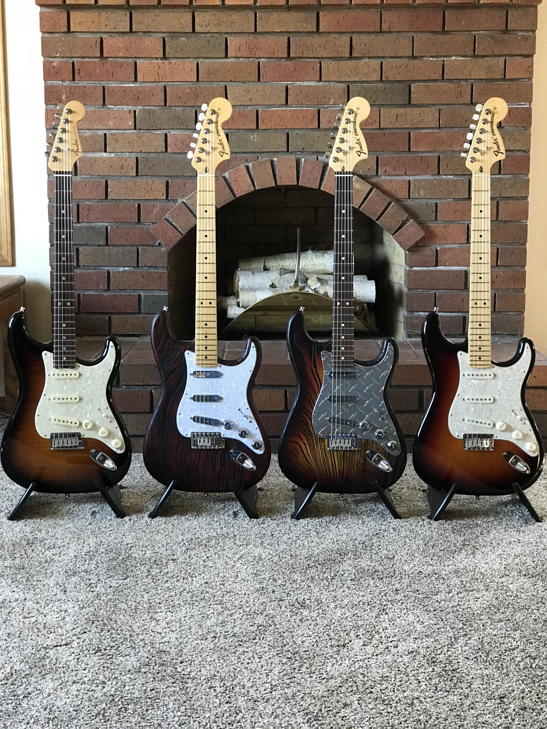 Ford Maverick How many guitars can you put in a Maverick's bed? IMG_0055