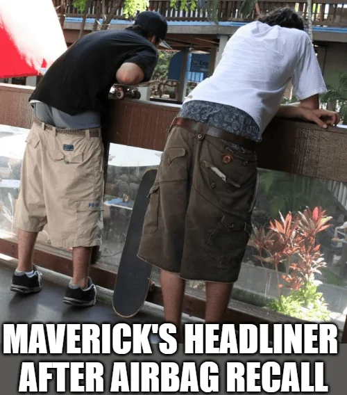 Ford Maverick Maverick Memes -  fun diversion while we wait [ ** NO POLITICS ** ] download - 2023-10-16T170234.494