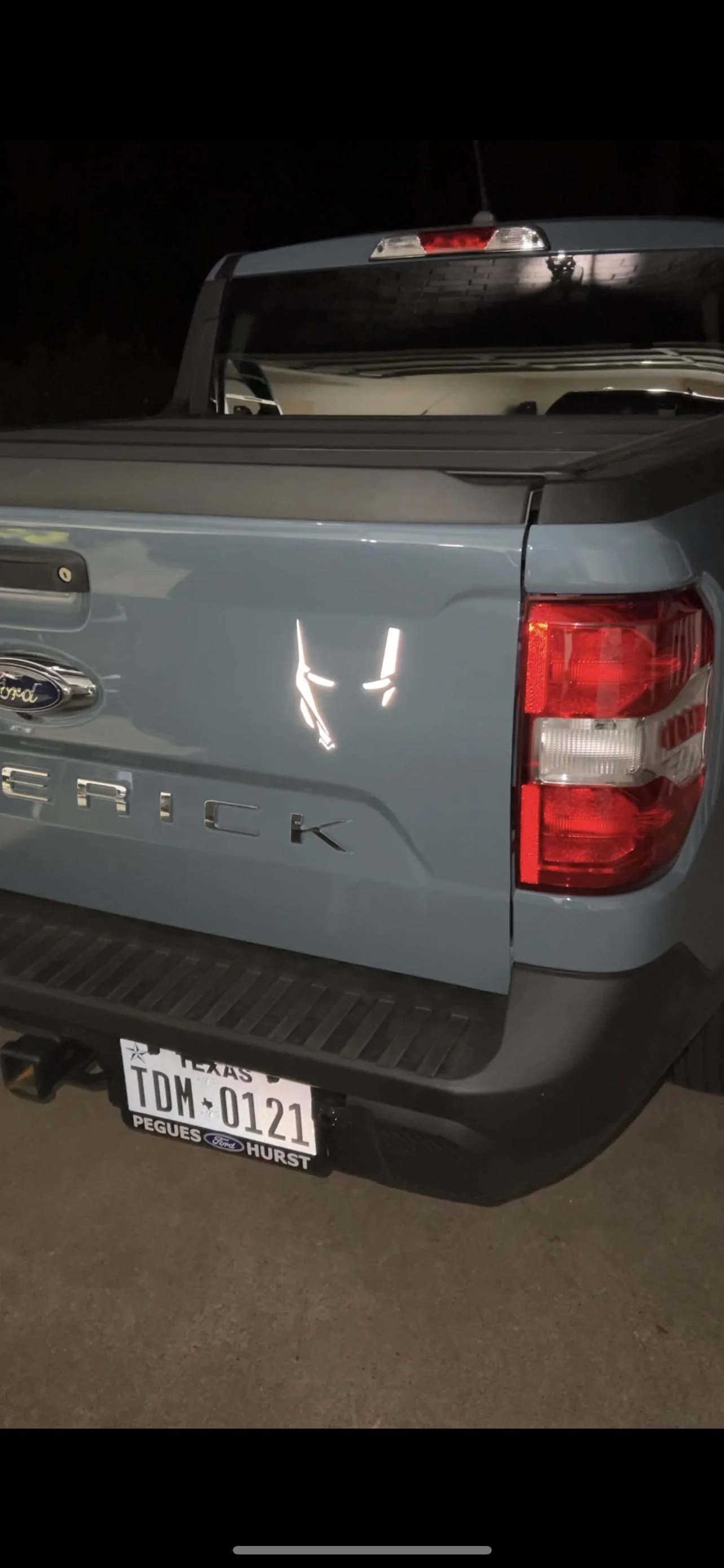 Ford Maverick Iron Maverick Imag