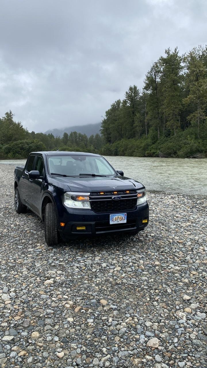 Ford Maverick 20,000 miles on the dot! FF180953-877E-4C76-BFBA-095AA3ECD0E1