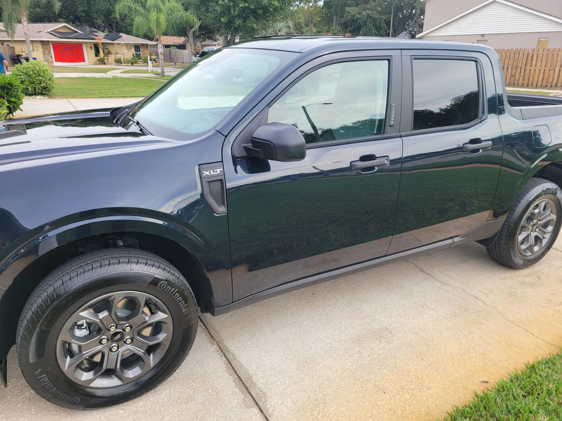 Ford Maverick My Maverick 390 days to delivery mav day 1 2
