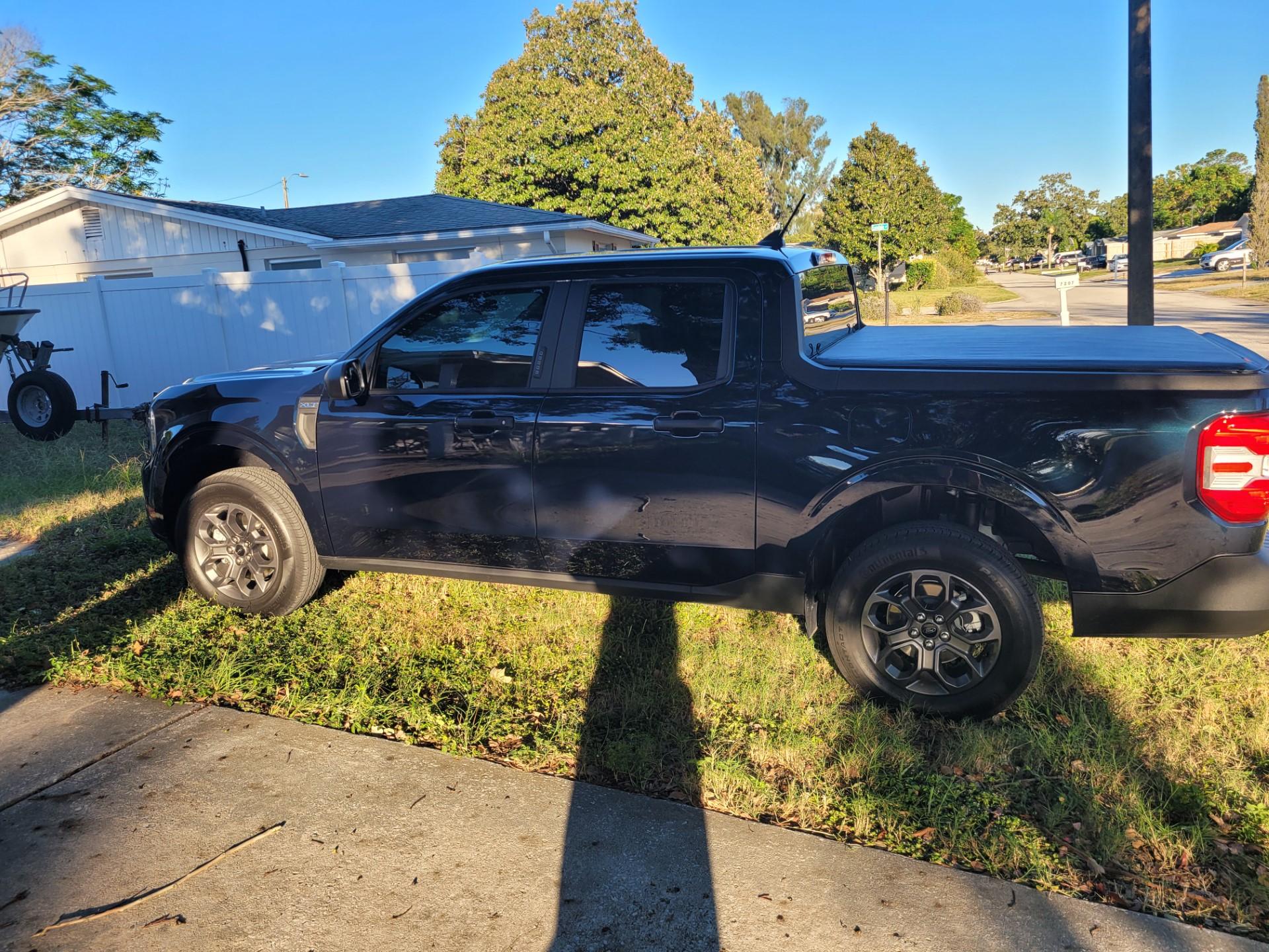 Ford Maverick My Maverick 390 days to delivery mav 3