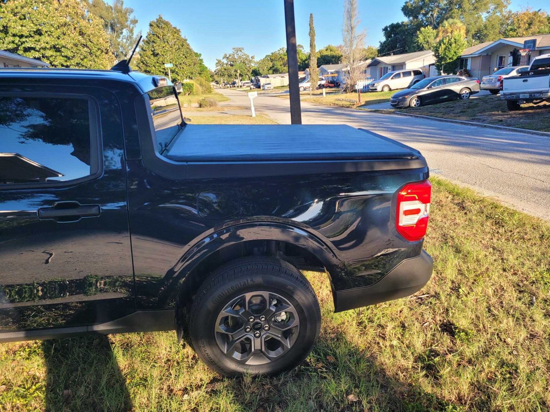 Ford Maverick My Maverick 390 days to delivery mav 4