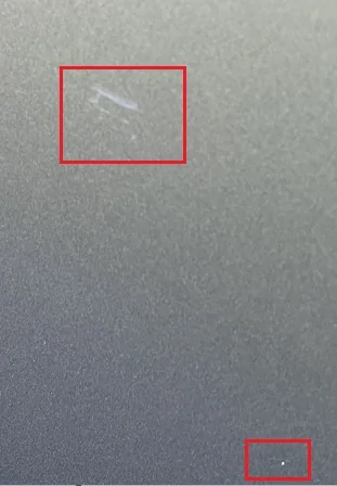 Ford Maverick Scratch touchup paint... scratch