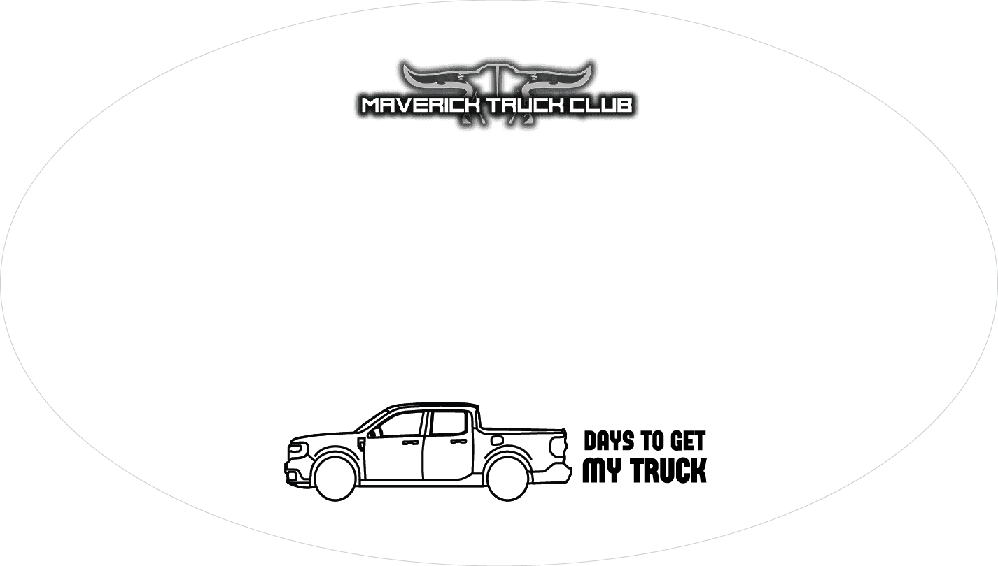 Ford Maverick New Owner in Central Florida MAV_STICKER_FINAL-01