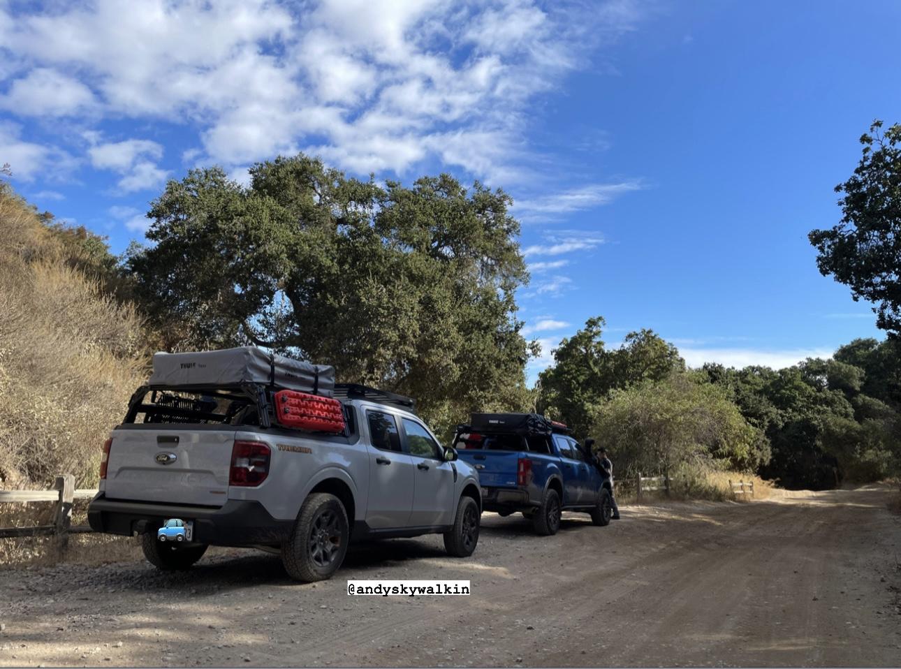 Ford Maverick Tremors out in Hollister Hill SVRA E22C63AF-7A08-476C-8196-398A22B21EAD