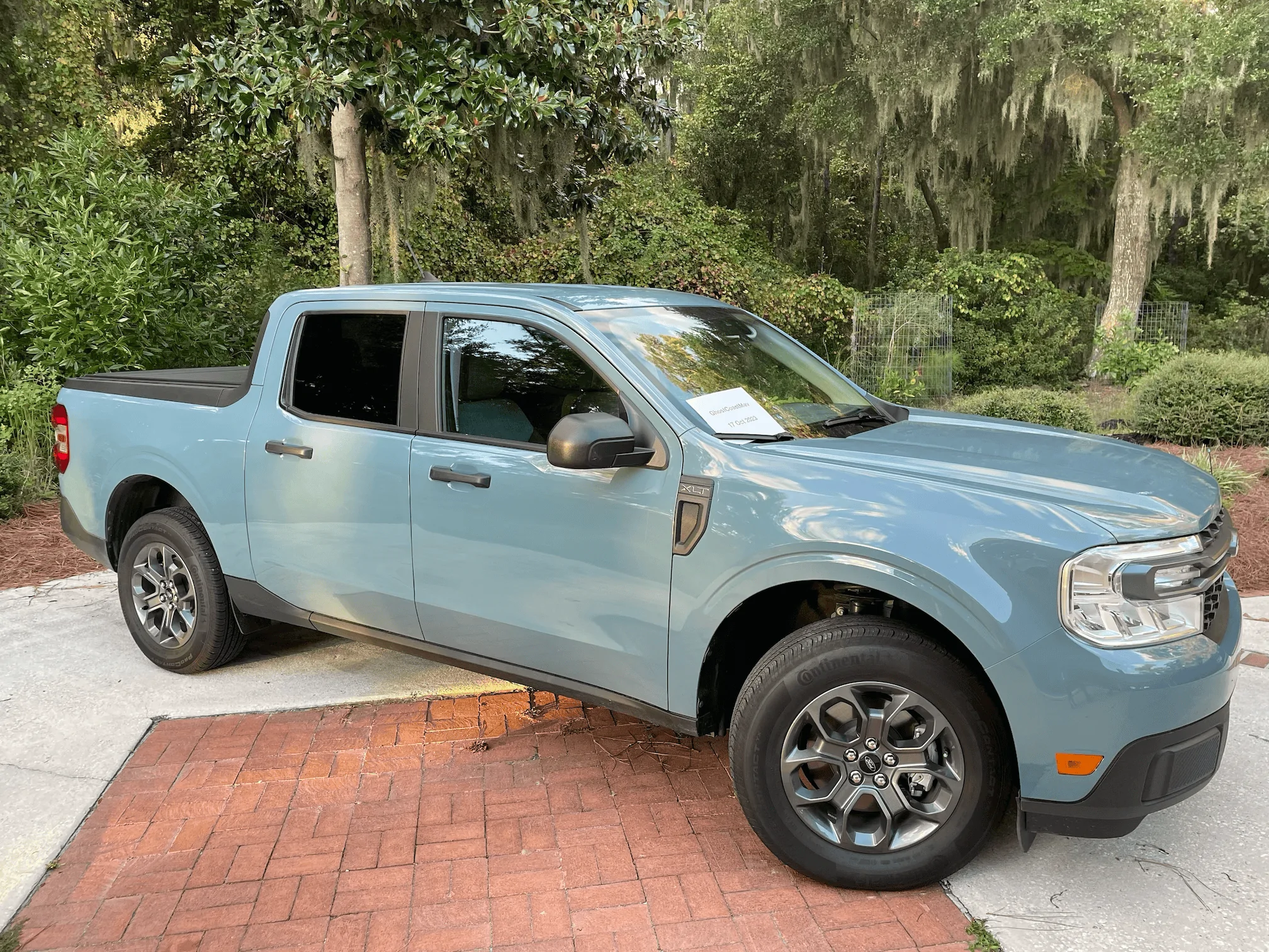 Ford Maverick 2023 XLT Hybrid $32,500 Last Chance tempImageNm4qZX